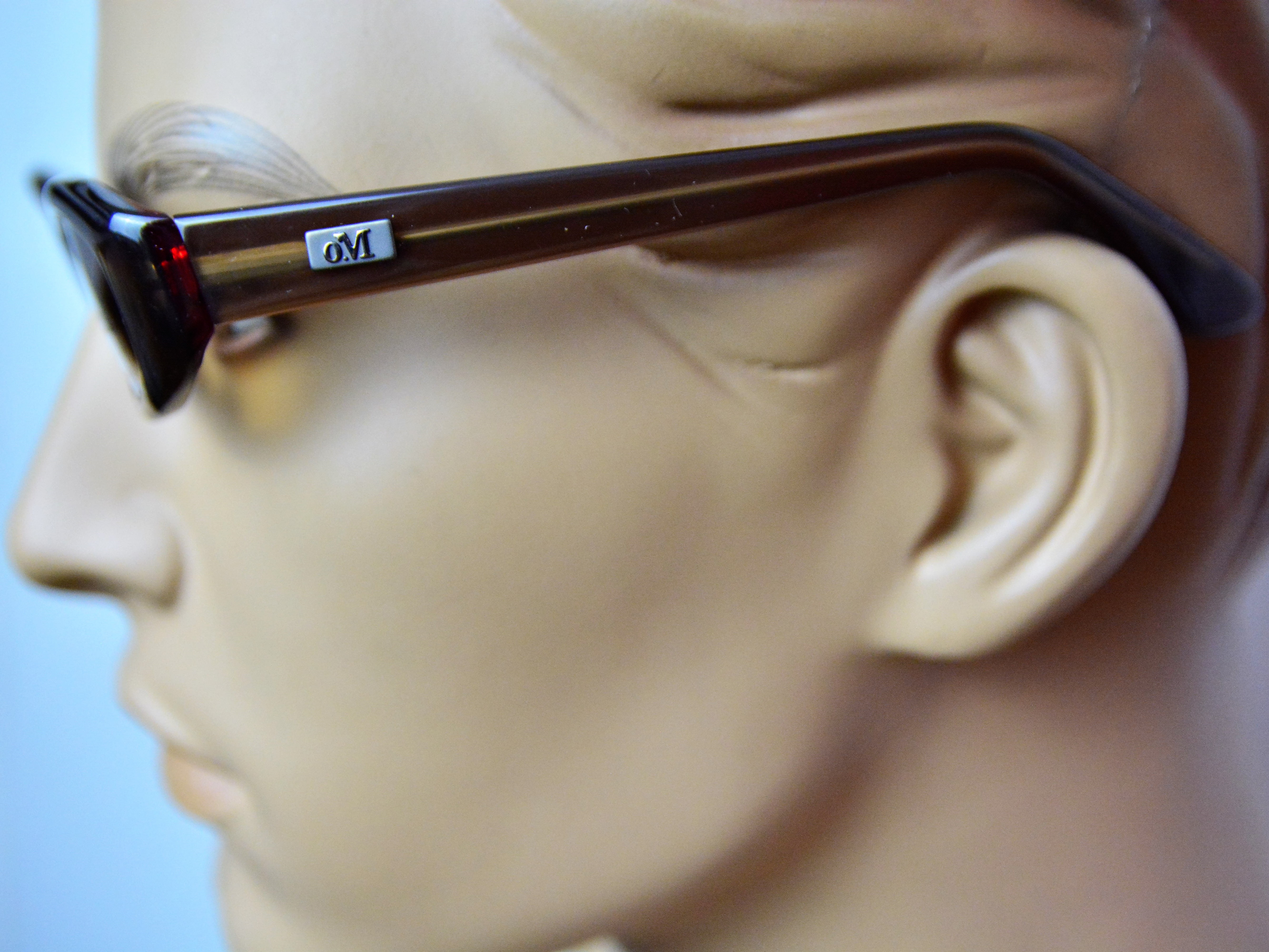 Γυαλιά ηλίου DESIGNER SUNGLASSES O.Marines 6315 4819 W926 140 Καφέ