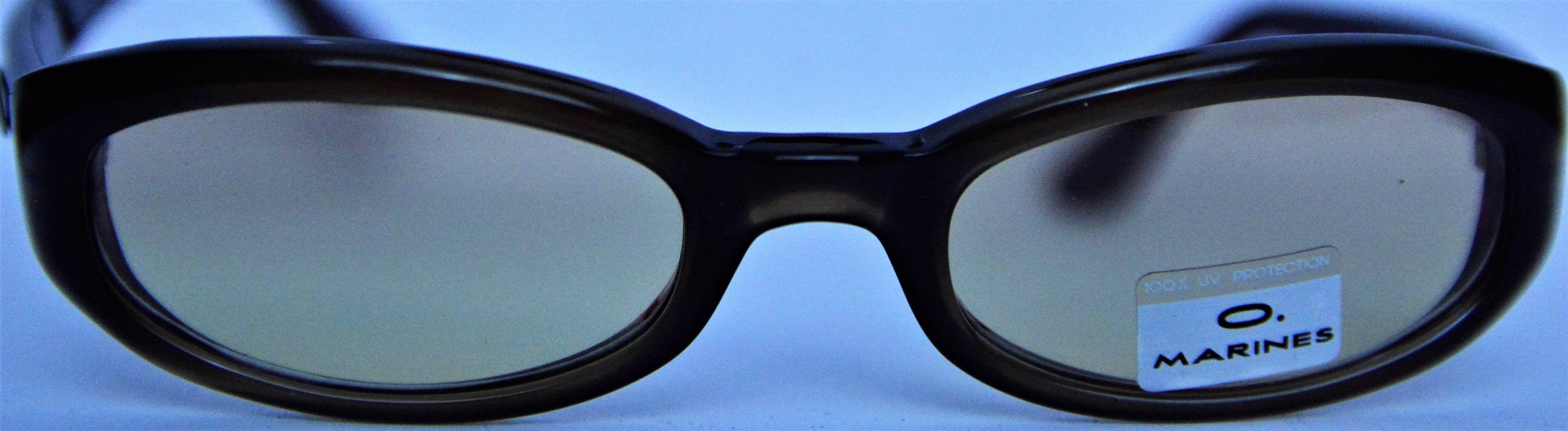 Γυαλιά ηλίου DESIGNER SUNGLASSES O.Marines 6315 4819 W926 140 Καφέ