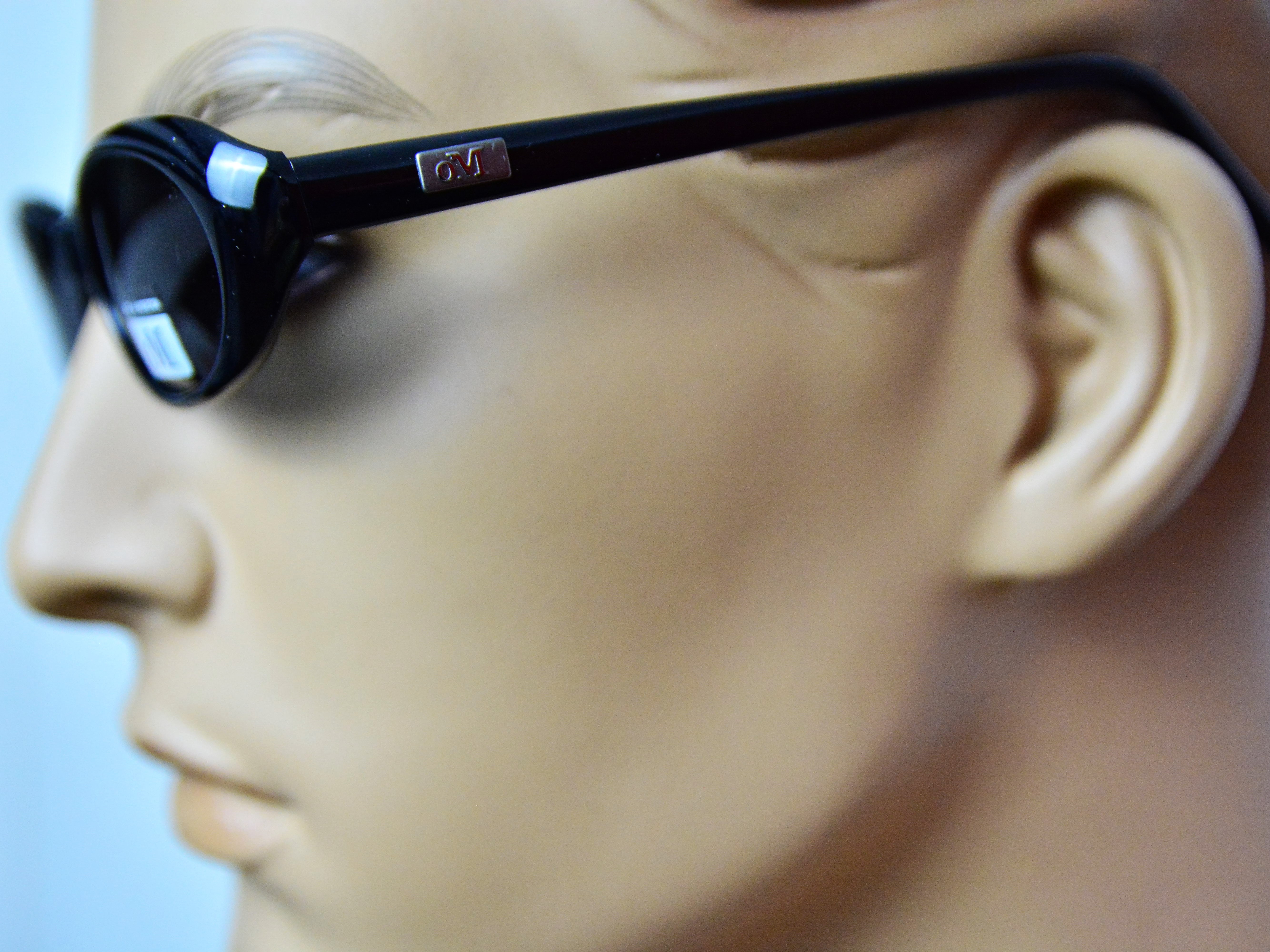 Γυαλιά ηλίου DESIGNER SUNGLASSES O.Marines 6326 5120 W044 140 Μαύρο