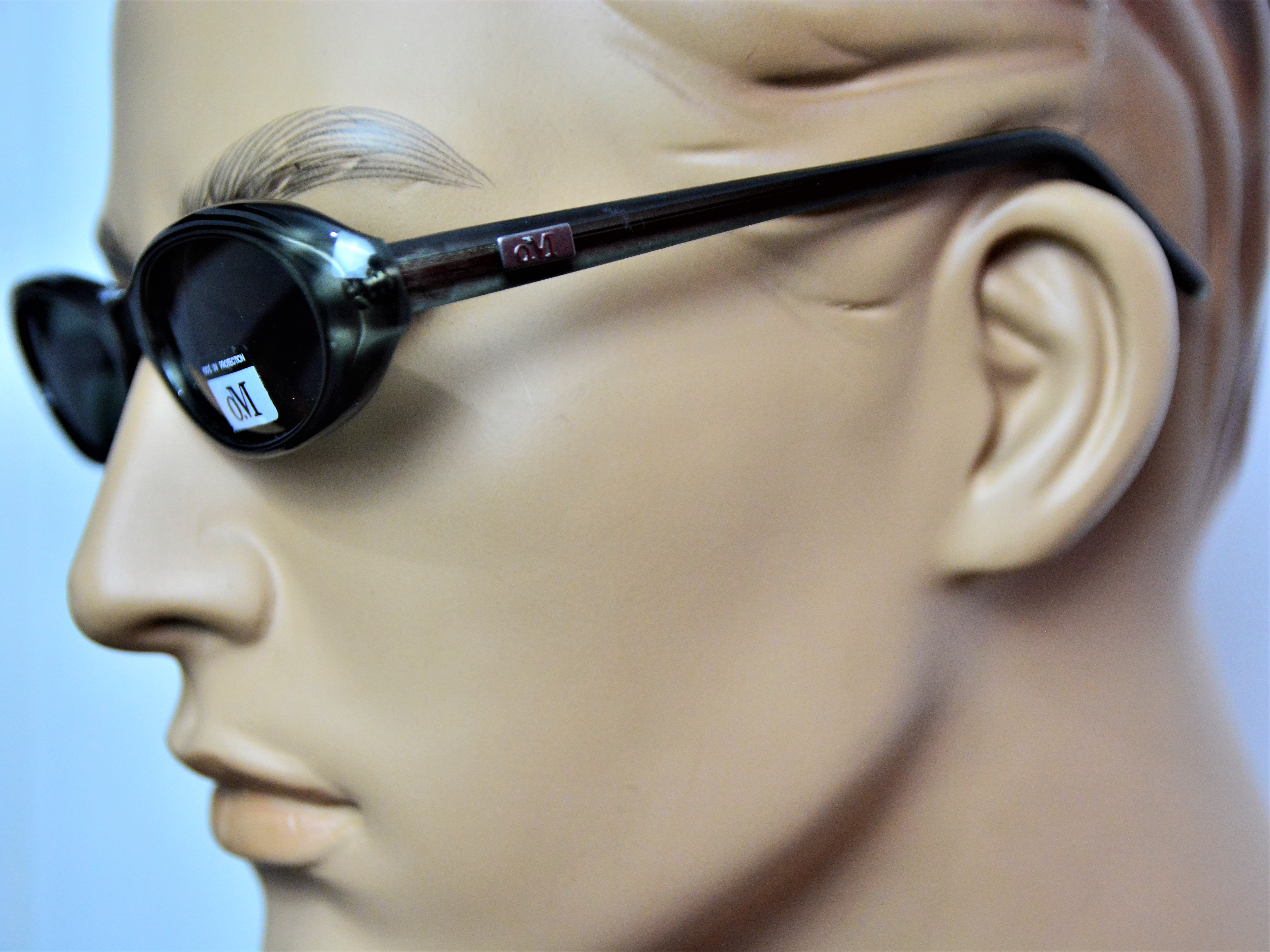 Γυαλιά ηλίου DESIGNER SUNGLASSES O.Marines 6326 5120 WX05 140 Γκρι