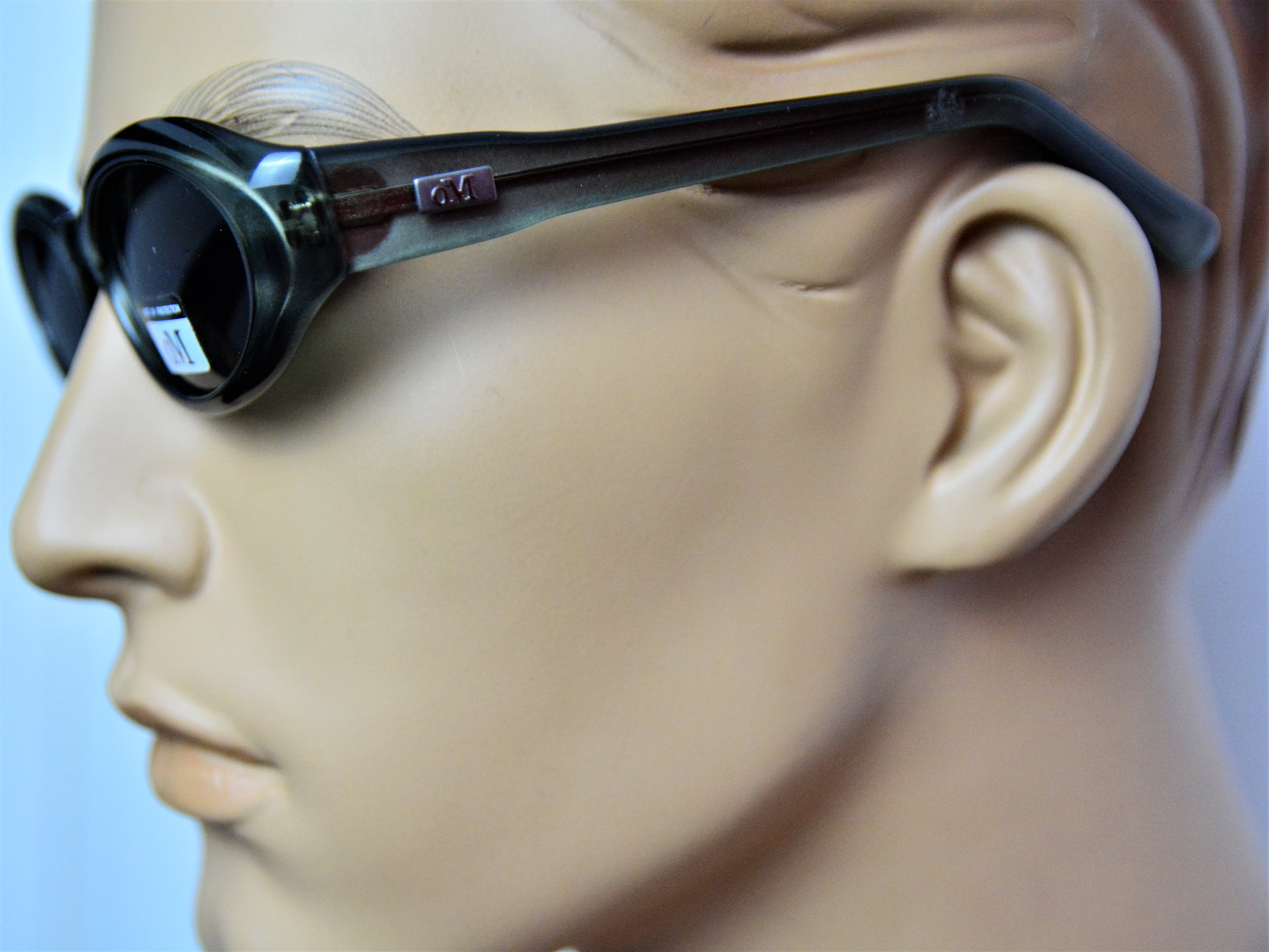 Γυαλιά ηλίου DESIGNER SUNGLASSES O.Marines 6330 5018 WX01 140 Γκρι