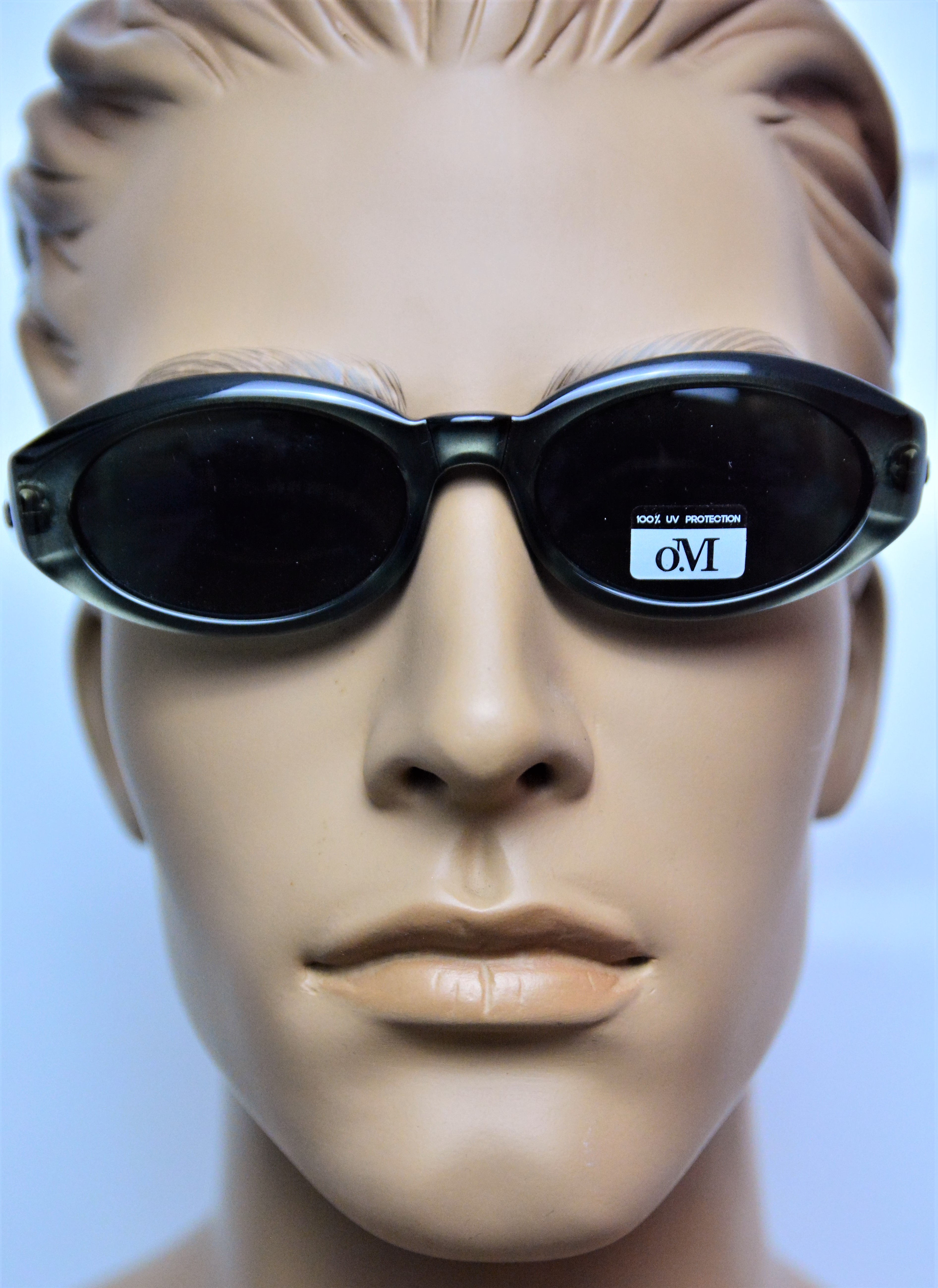 Γυαλιά ηλίου DESIGNER SUNGLASSES O.Marines 6330 5018 WX01 140 Γκρι