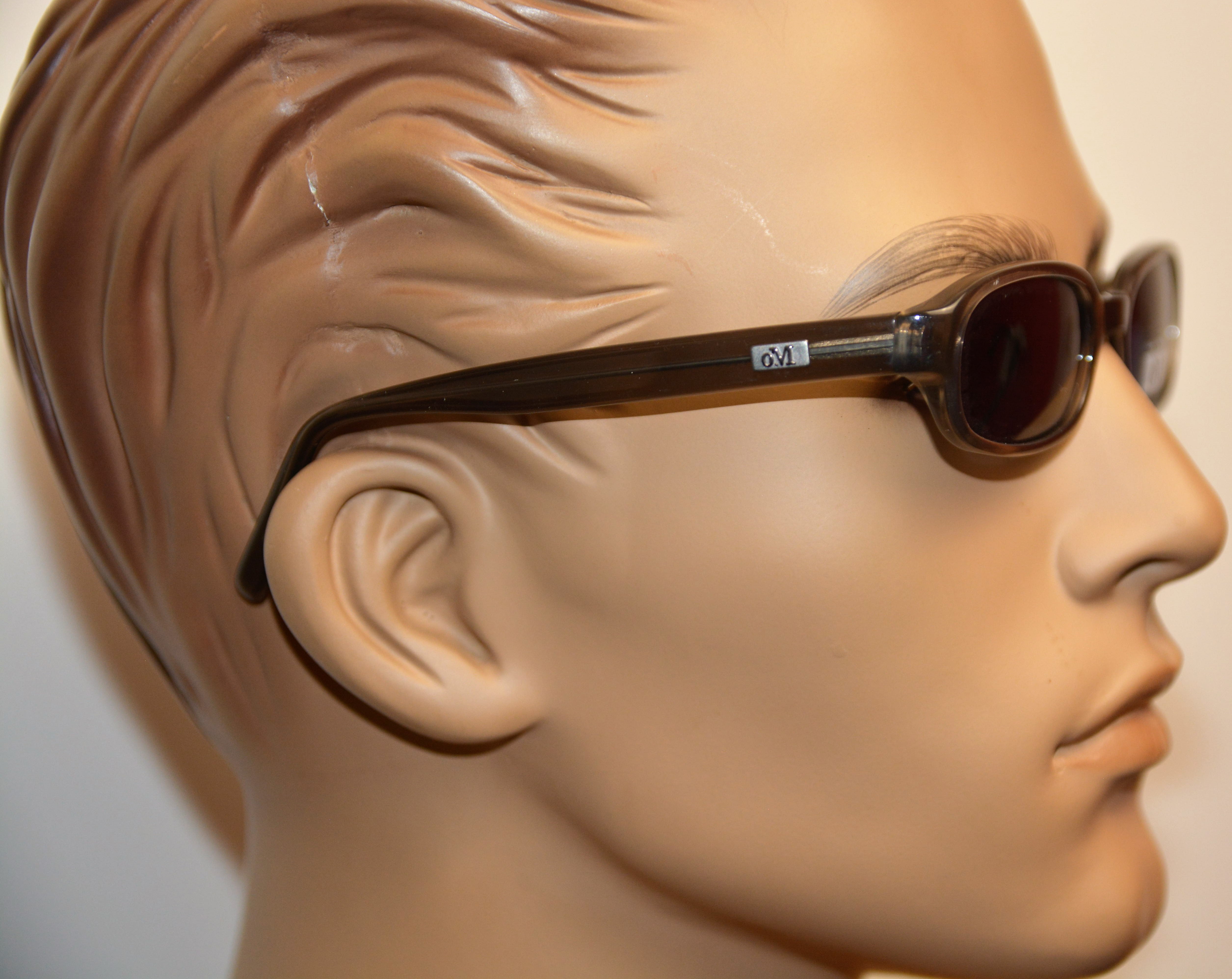 Γυαλιά ηλίου Designer sunglasses O.Marines 6363 5517 w897 140 Μαύρο
