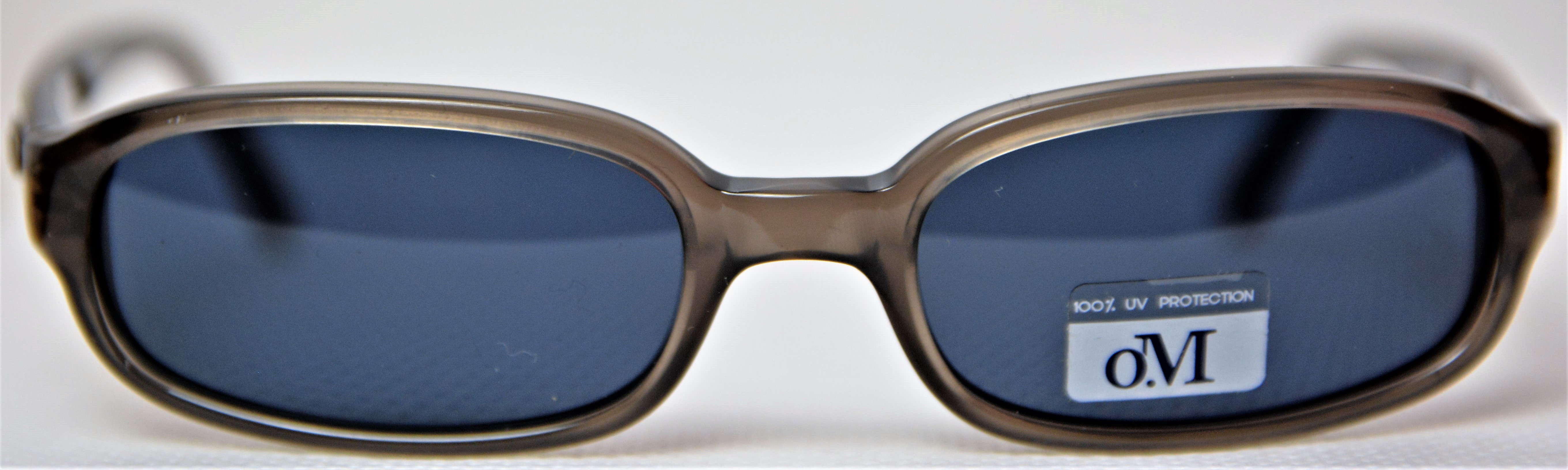 Γυαλιά ηλίου Designer sunglasses O.Marines 6363 5517 w897 140 Μαύρο