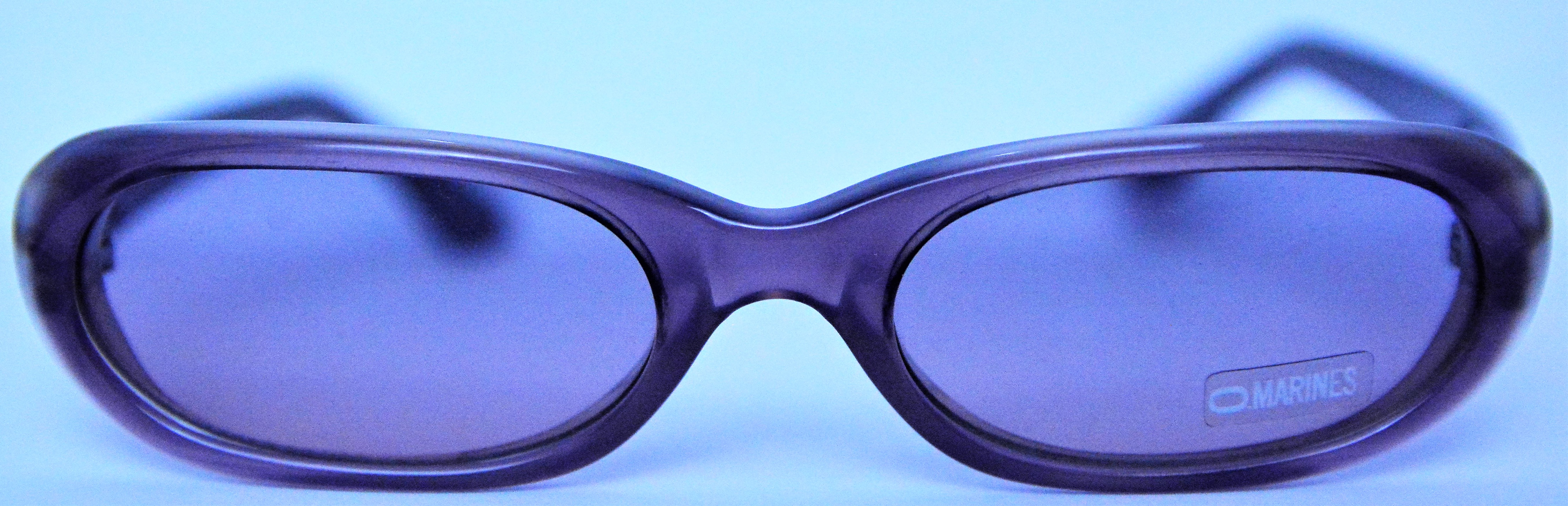 Γυαλιά ηλίου DESIGNER SUNGLASSES O.Marines 6366 4617 WA59 140 Μωβ