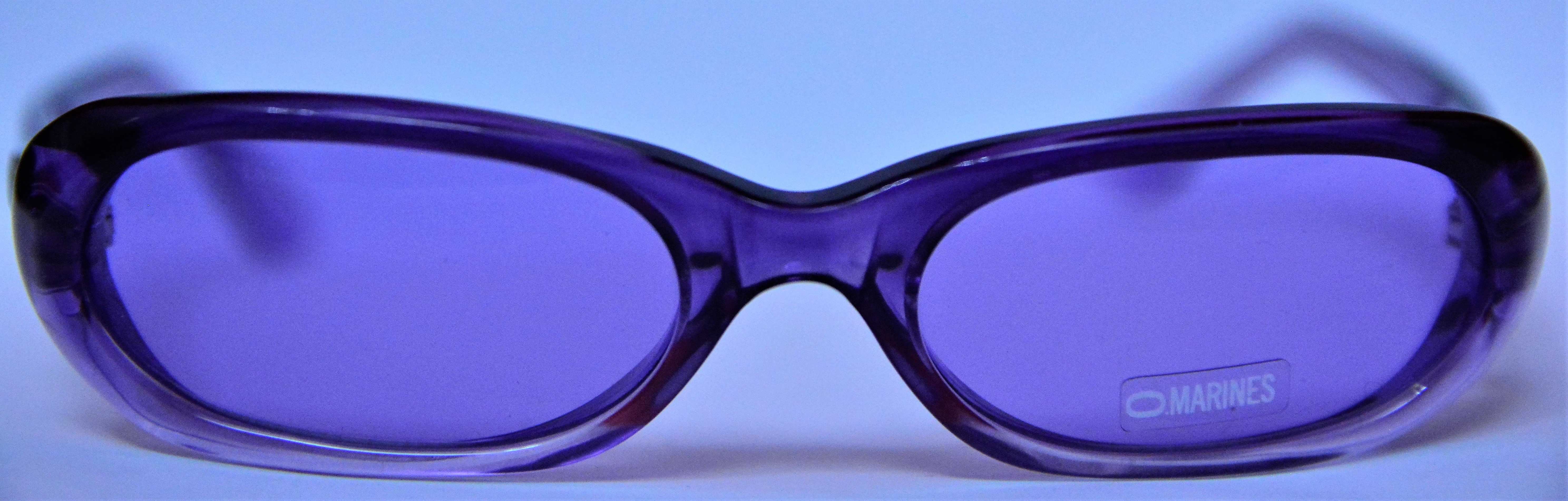 Γυαλιά ηλίου DESIGNER SUNGLASSES O.Marines 6366 4617 WZ05 140 Μωβ