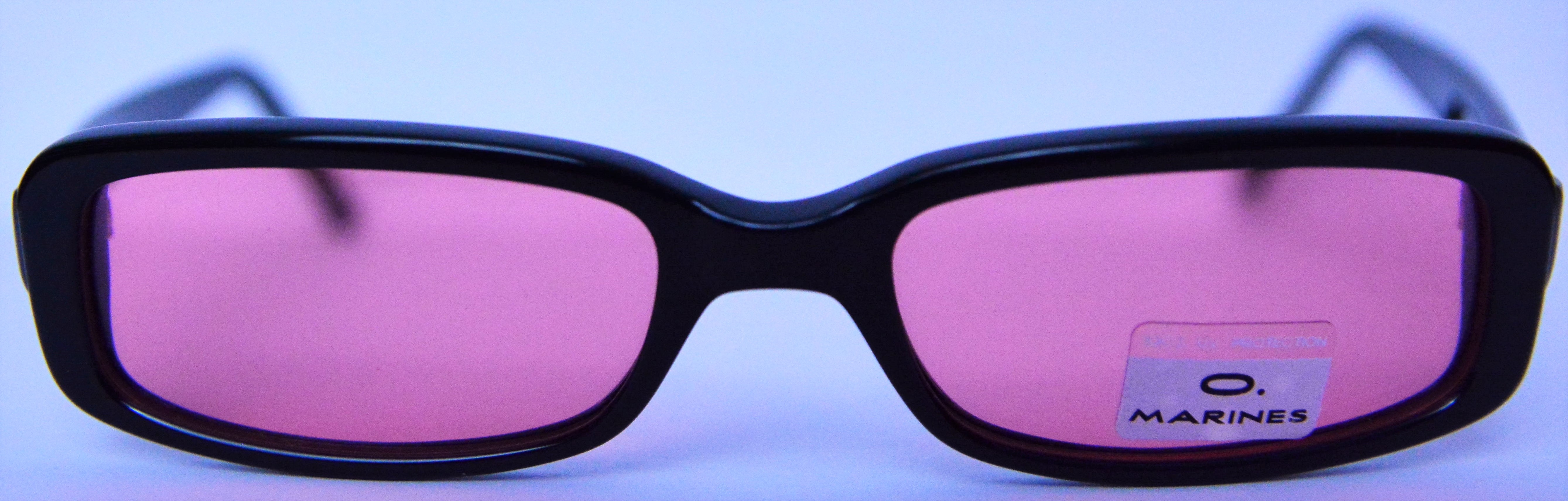 Γυαλιά ηλίου DESIGNER SUNGLASSES O.Marines 6380 4917 W044 140 Ροζ