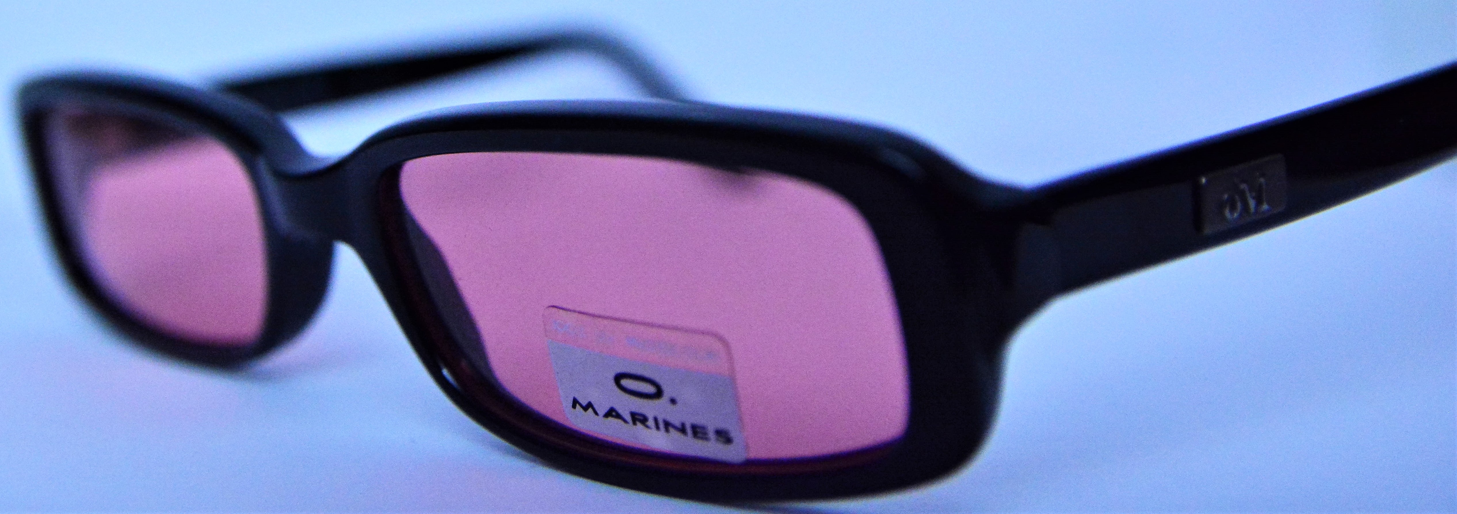 Γυαλιά ηλίου DESIGNER SUNGLASSES O.Marines 6380 4917 W044 140 Ροζ