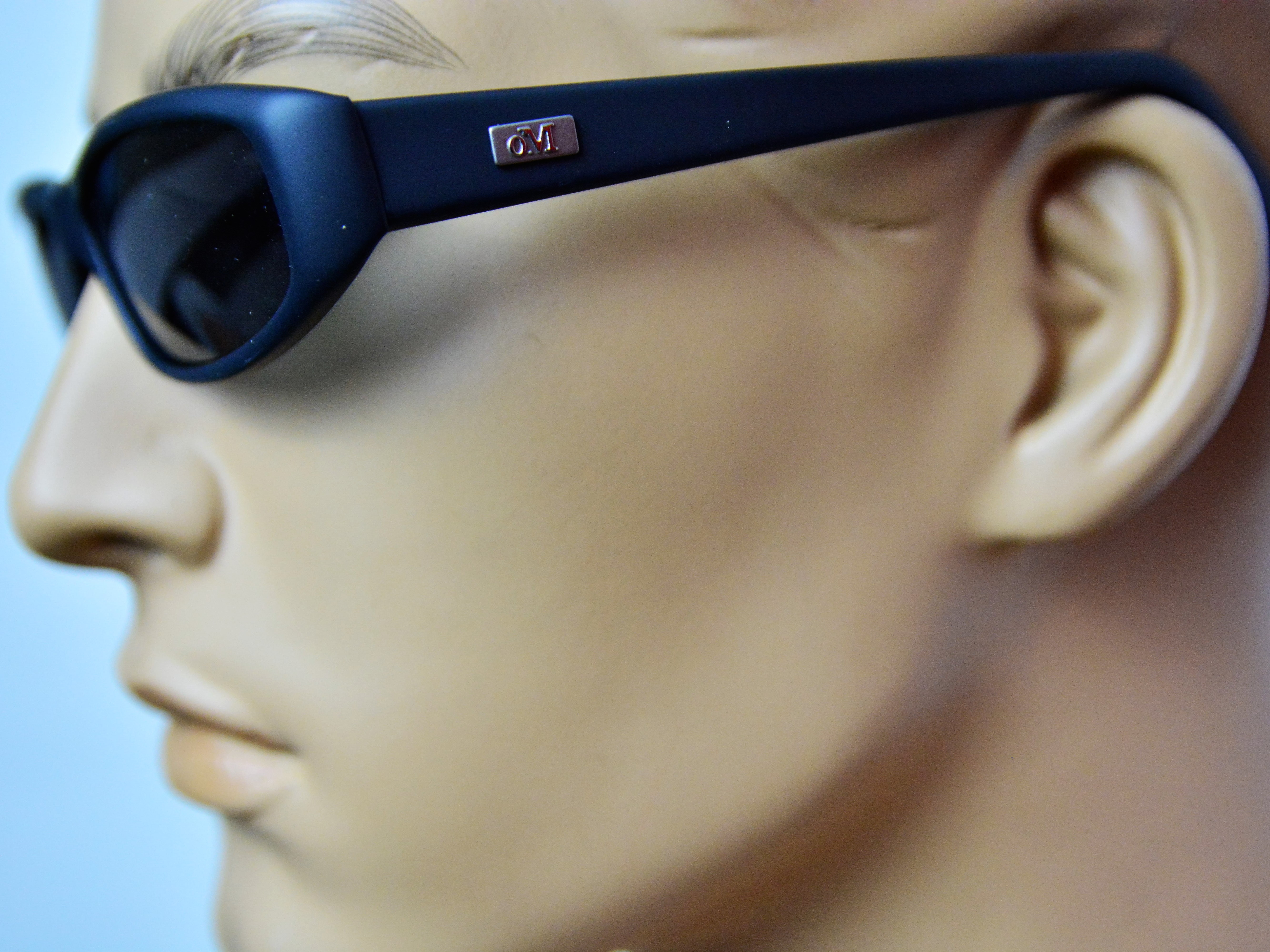 Γυαλιά ηλίου DESIGNER SUNGLASSES O.Marines 6389 5417 SA44 140 Μαύρο