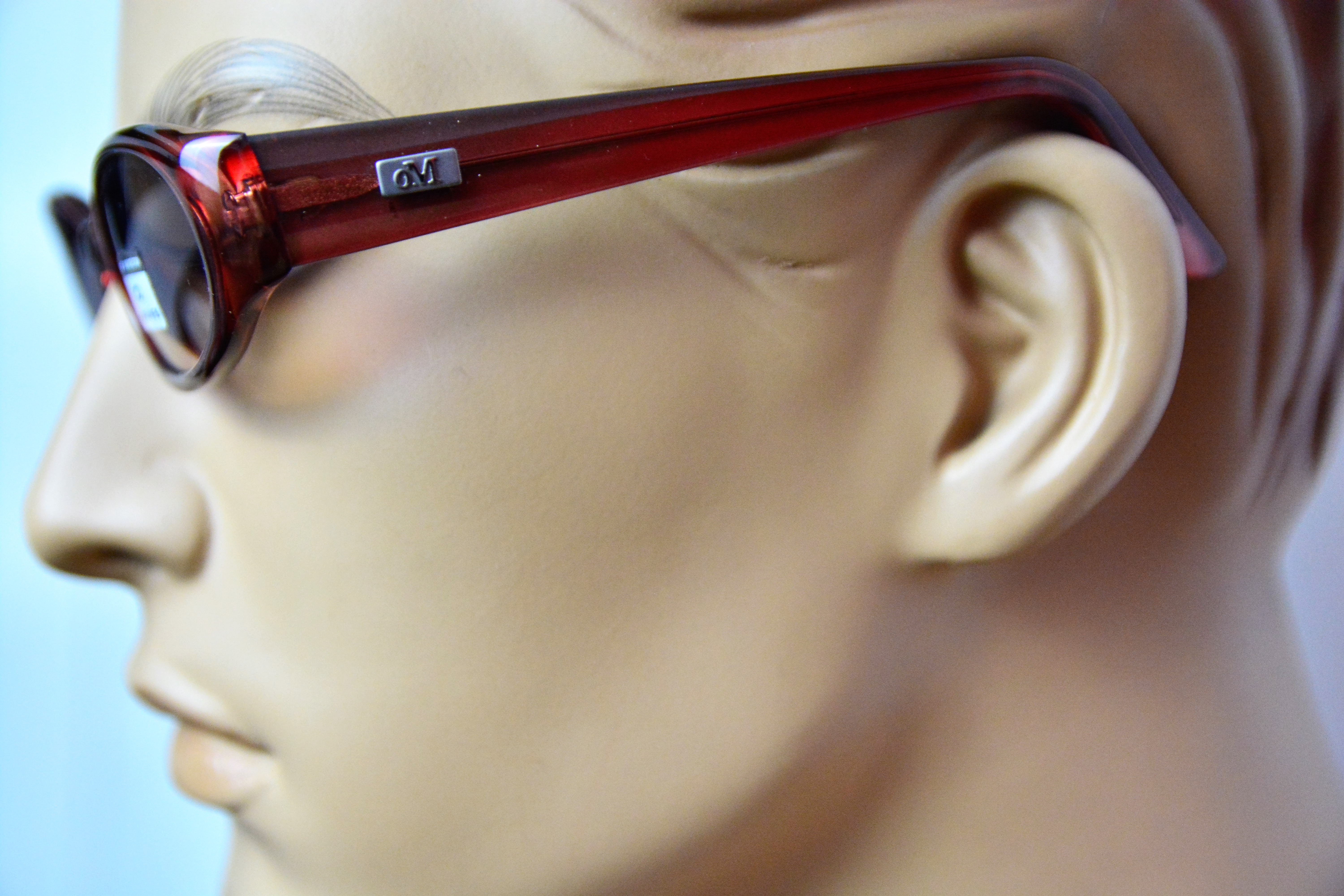 Γυαλιά ηλίου DESIGNER SUNGLASSES O.Marines 6393 5318 WX21 140 Καφέ
