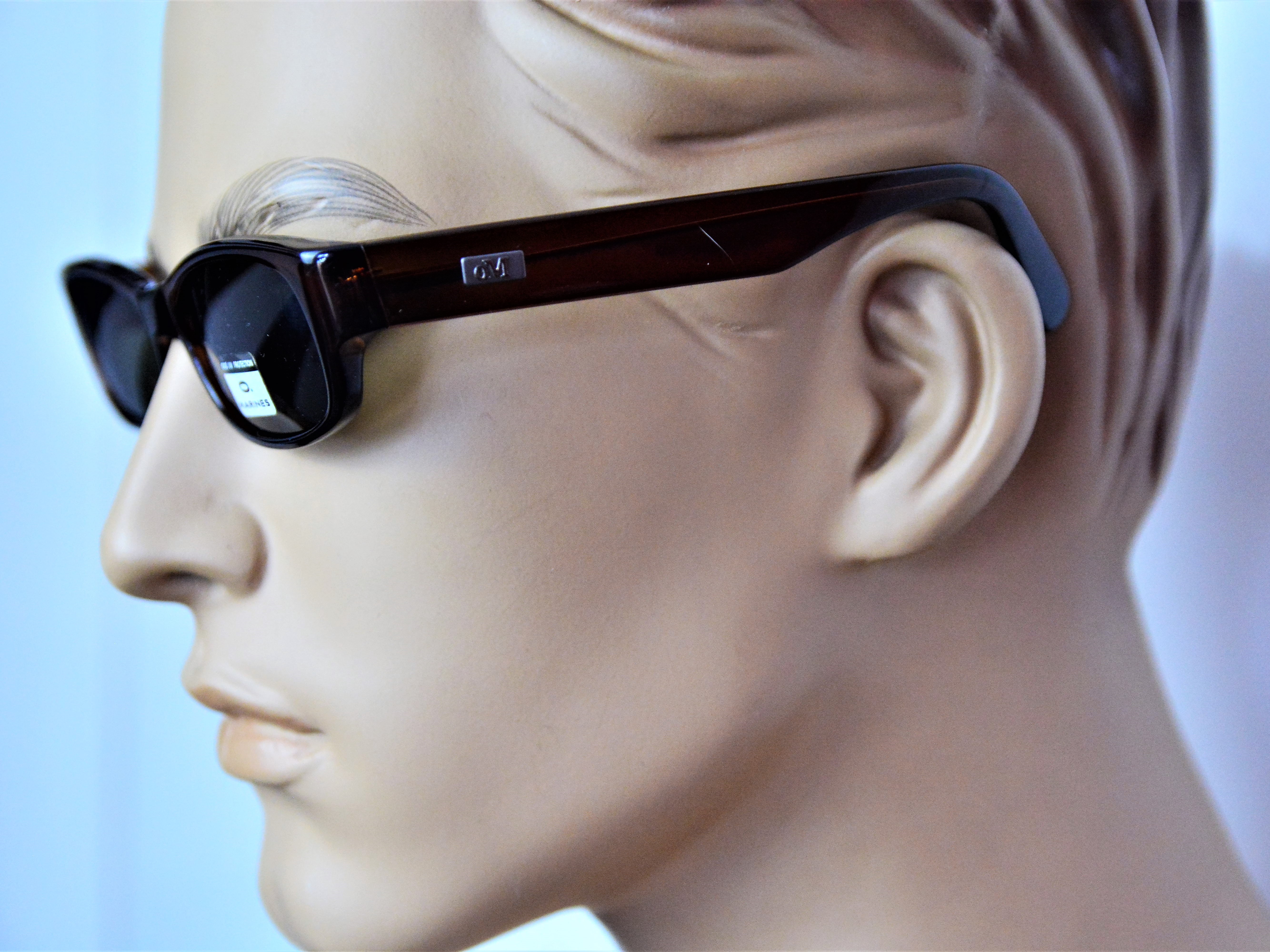 Γυαλιά ηλίου DESIGNER SUNGLASSES O.Marines 6403 5517 wx30 140 Καφέ