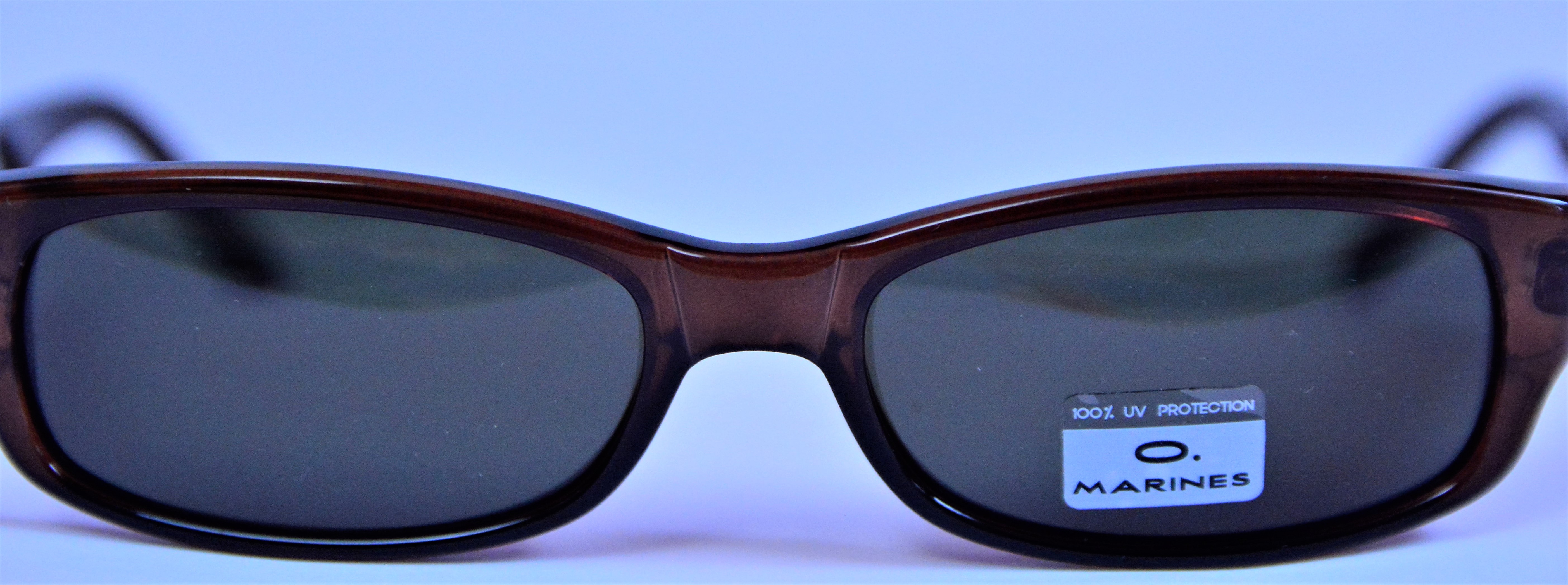 Γυαλιά ηλίου DESIGNER SUNGLASSES O.Marines 6403 5517 wx30 140 Καφέ