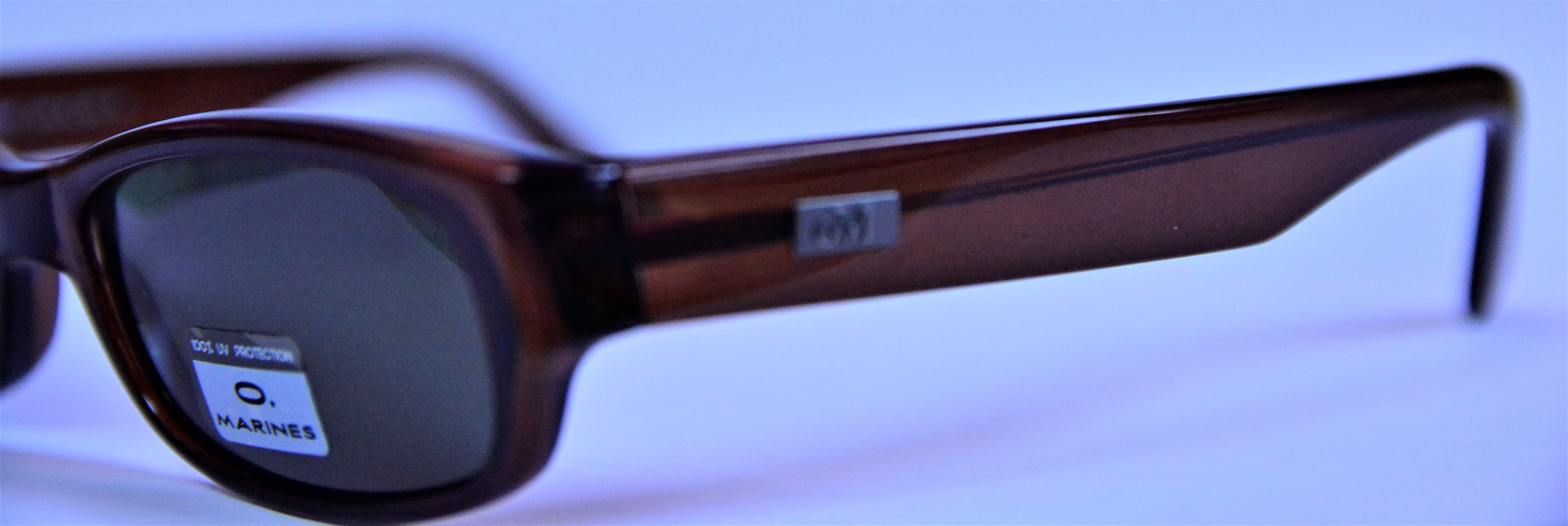 Γυαλιά ηλίου DESIGNER SUNGLASSES O.Marines 6403 5517 wx30 140 Καφέ