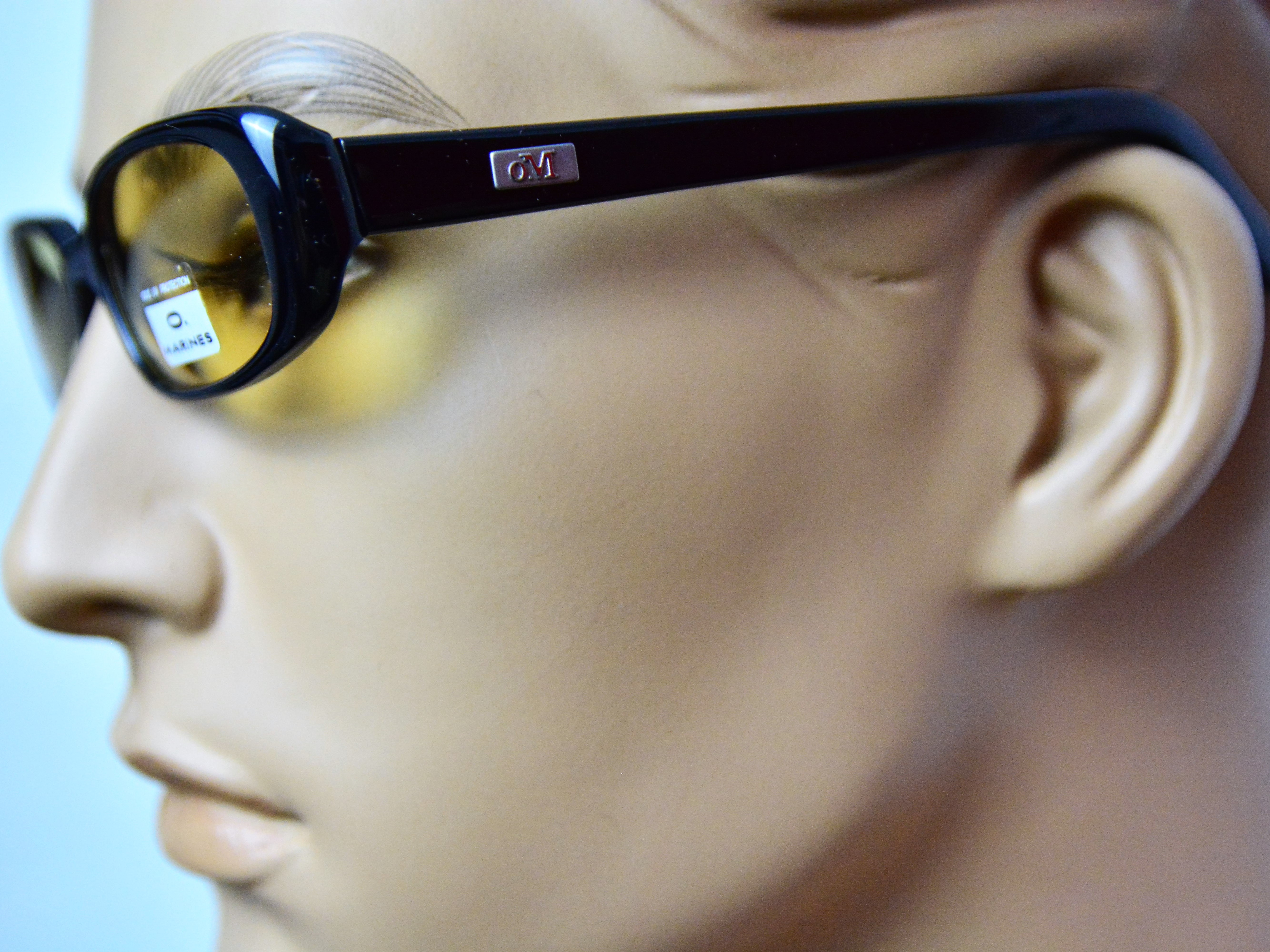 Γυαλιά ηλίου DESIGNER SUNGLASSES O.Marines 6411 4918 W044 140 Πορτοκαλί