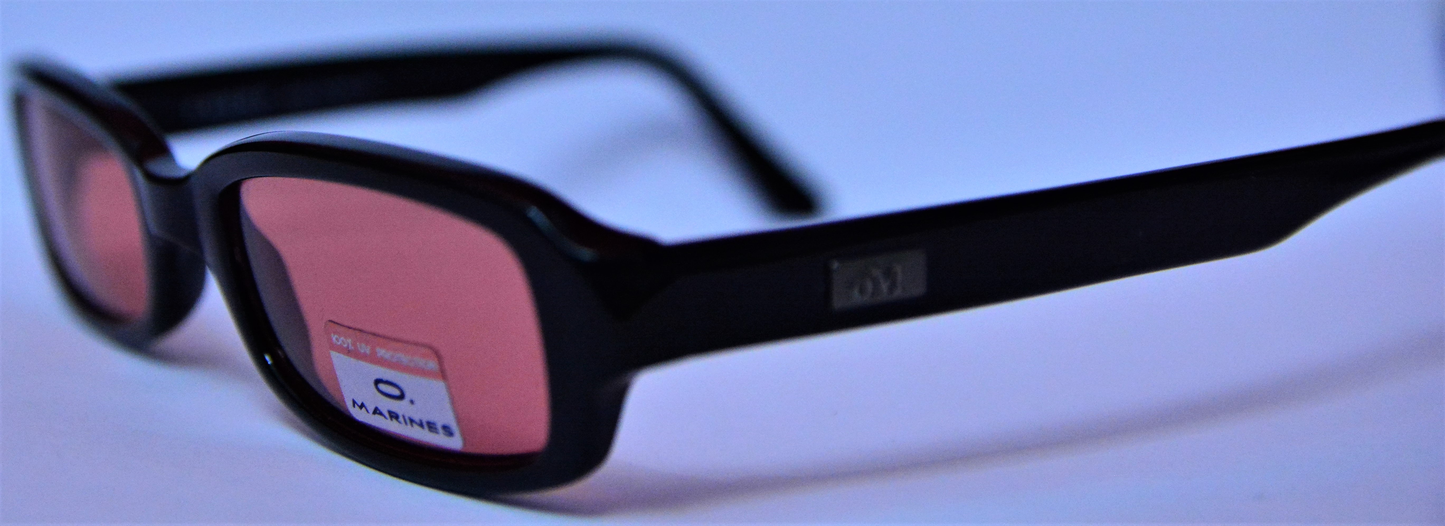 Γυαλιά ηλίου DESIGNER SUNGLASSES O.Marines 6415 4820 W044 140 Ροζ