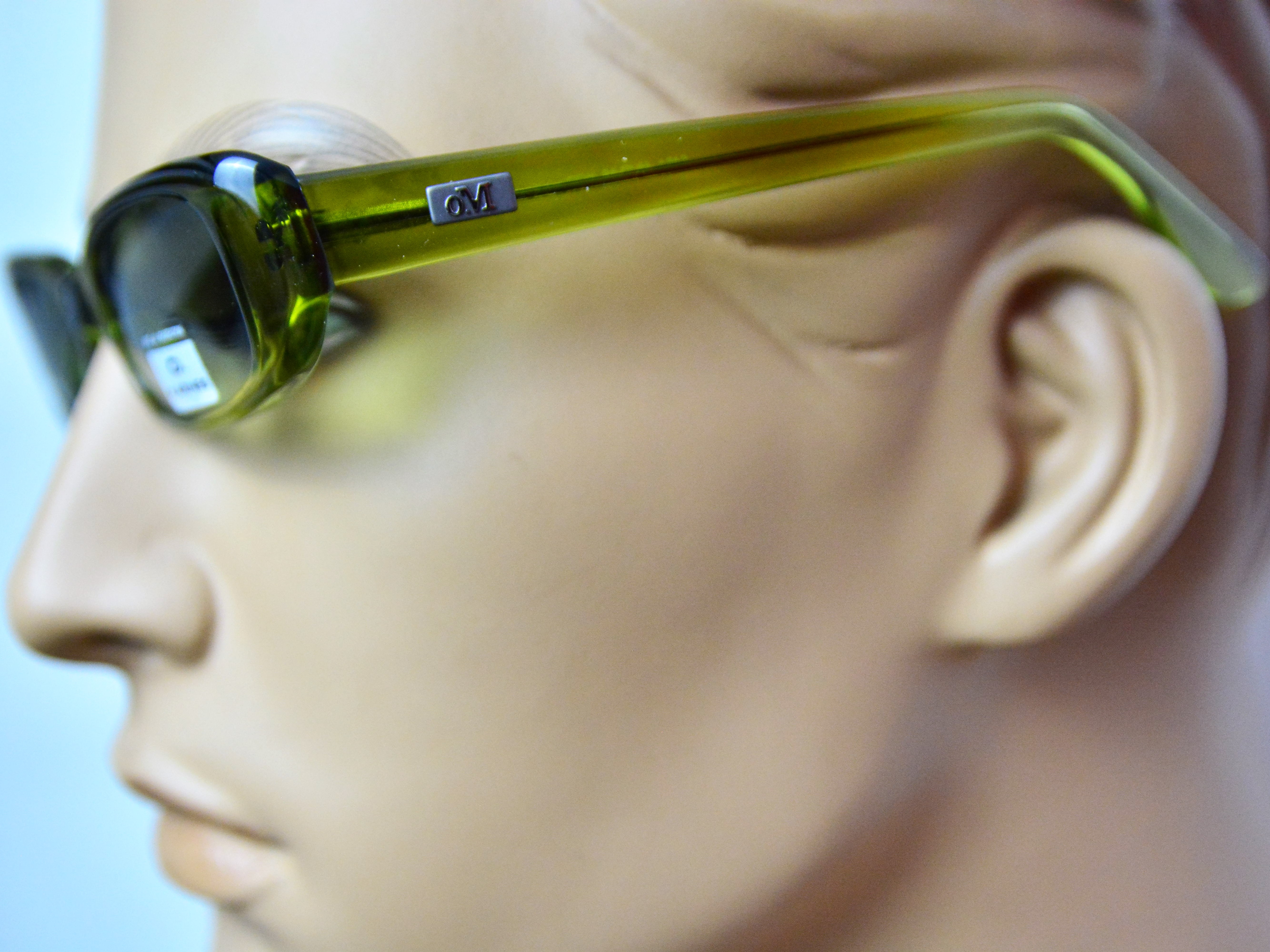 Γυαλιά ηλίου DESIGNER SUNGLASSES O.Marines 6454 4819 WZ01 140 Πράσινο