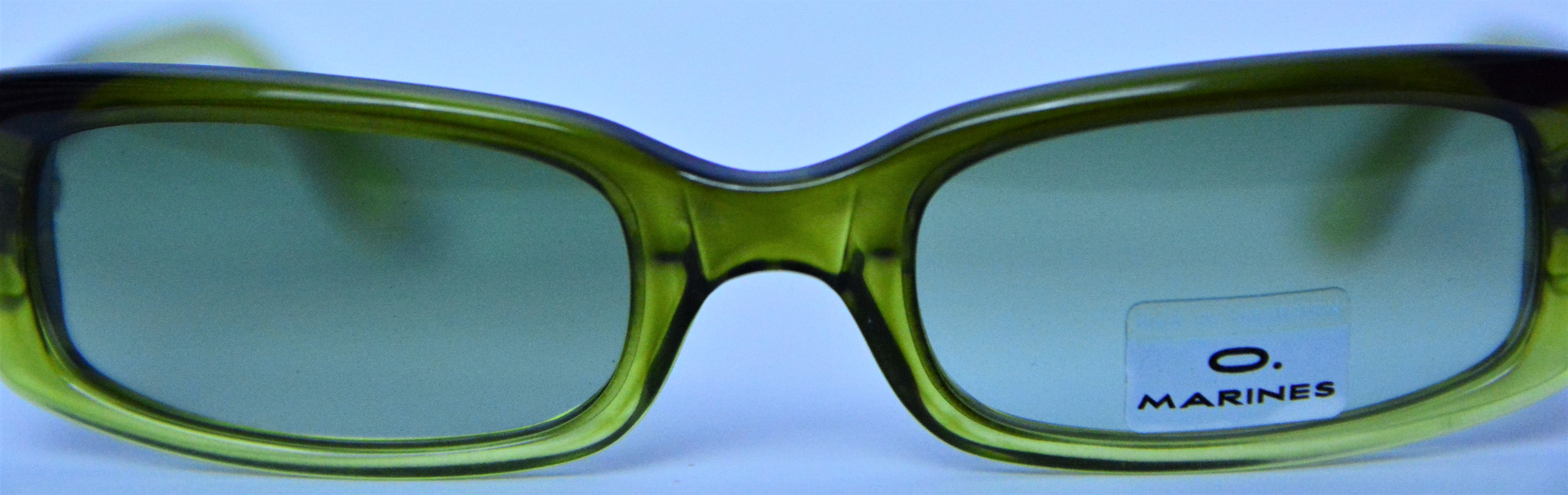 Γυαλιά ηλίου DESIGNER SUNGLASSES O.Marines 6454 4819 WZ01 140 Πράσινο