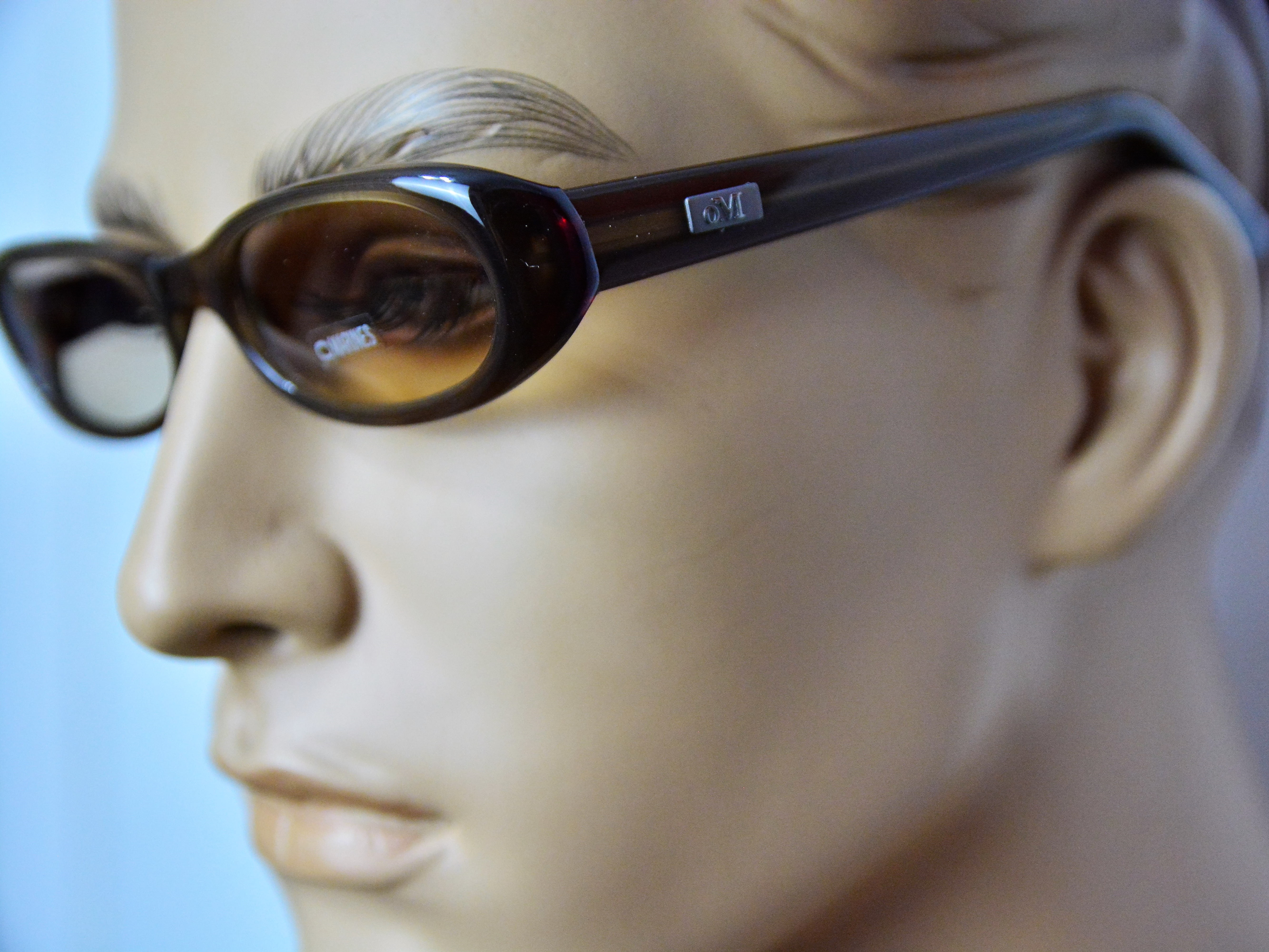 Γυαλιά ηλίου DESIGNER SUNGLASSES O.Marines 6455 4917 W926 140 Καφέ