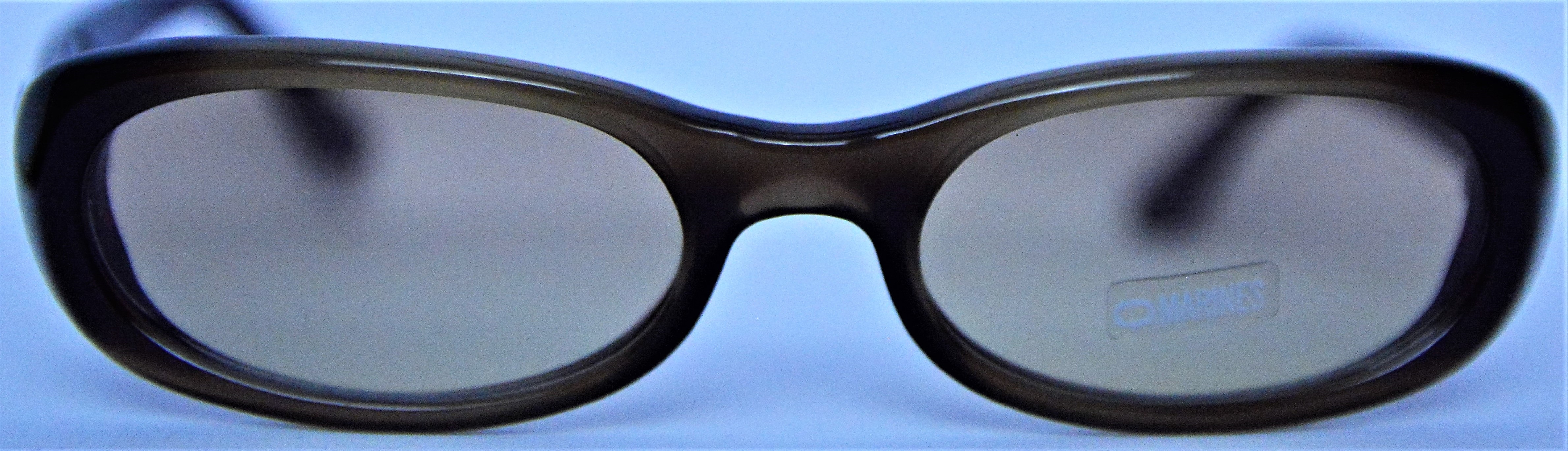 Γυαλιά ηλίου DESIGNER SUNGLASSES O.Marines 6455 4917 W926 140 Καφέ