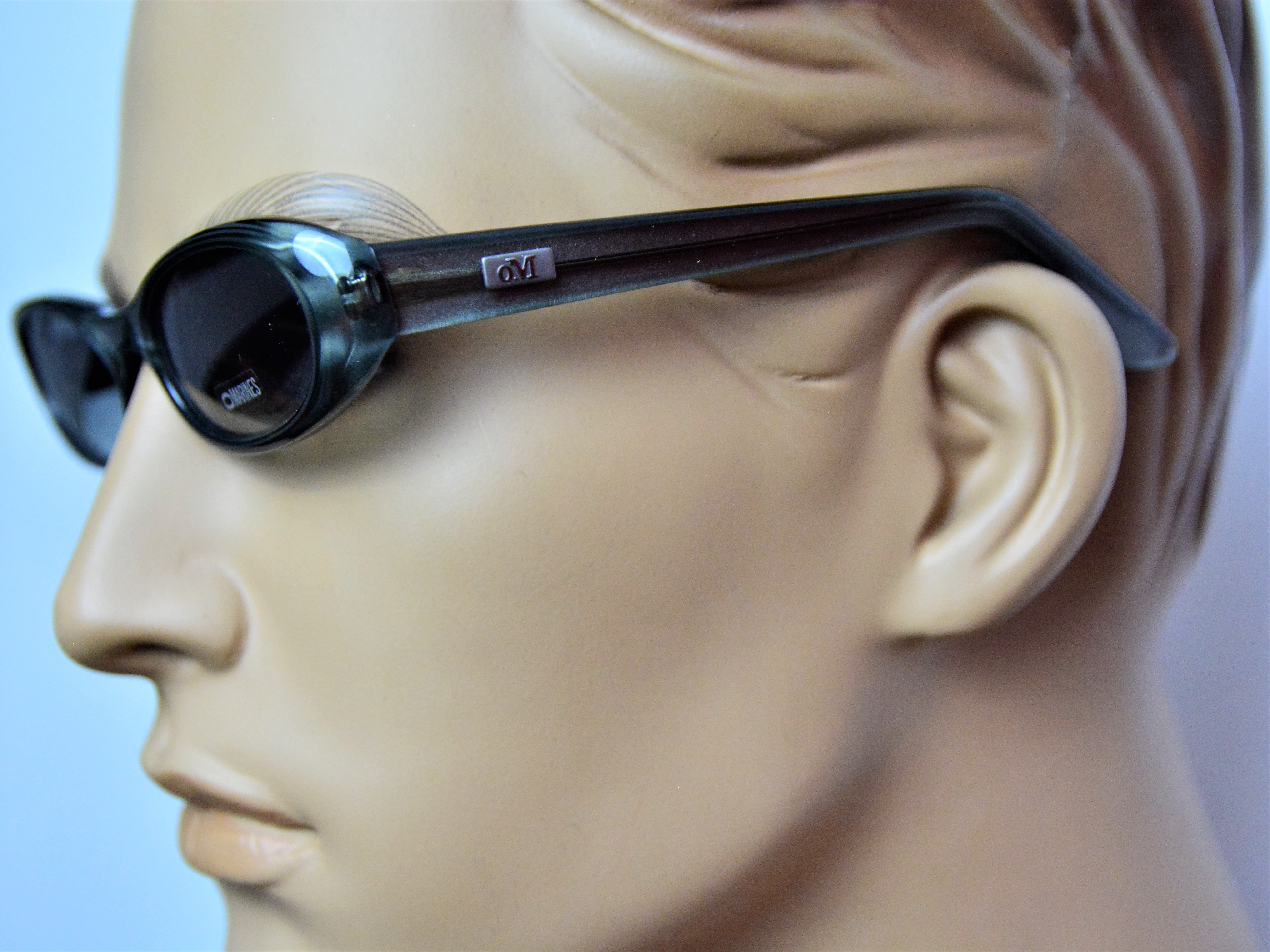 Γυαλιά ηλίου DESIGNER SUNGLASSES O.Marines 6455 4917 WX24 140 Γκρι