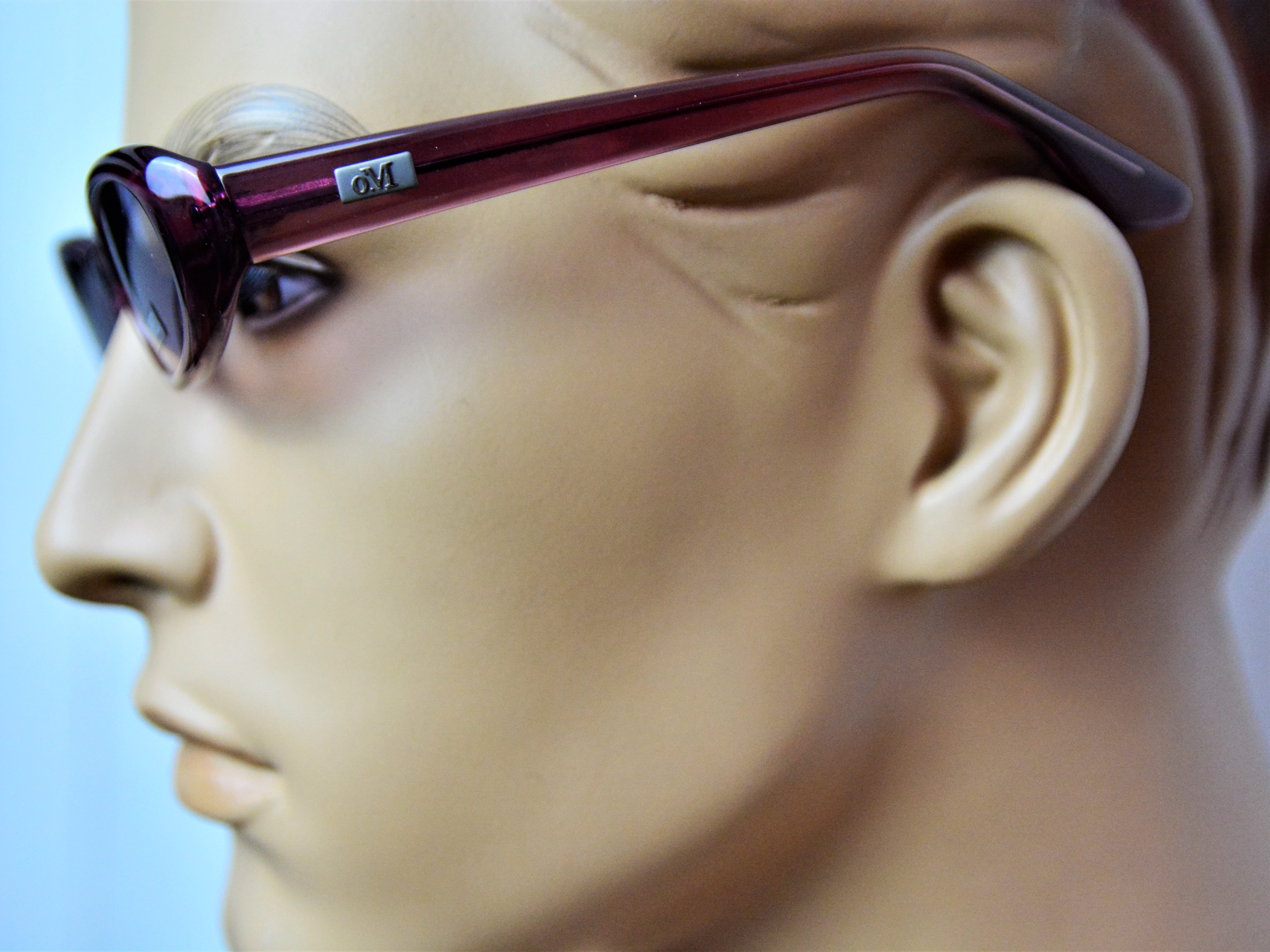 Γυαλιά ηλίου DESIGNER SUNGLASSES O.Marines 6455 4917 WZ02 140 Μπρονζέ