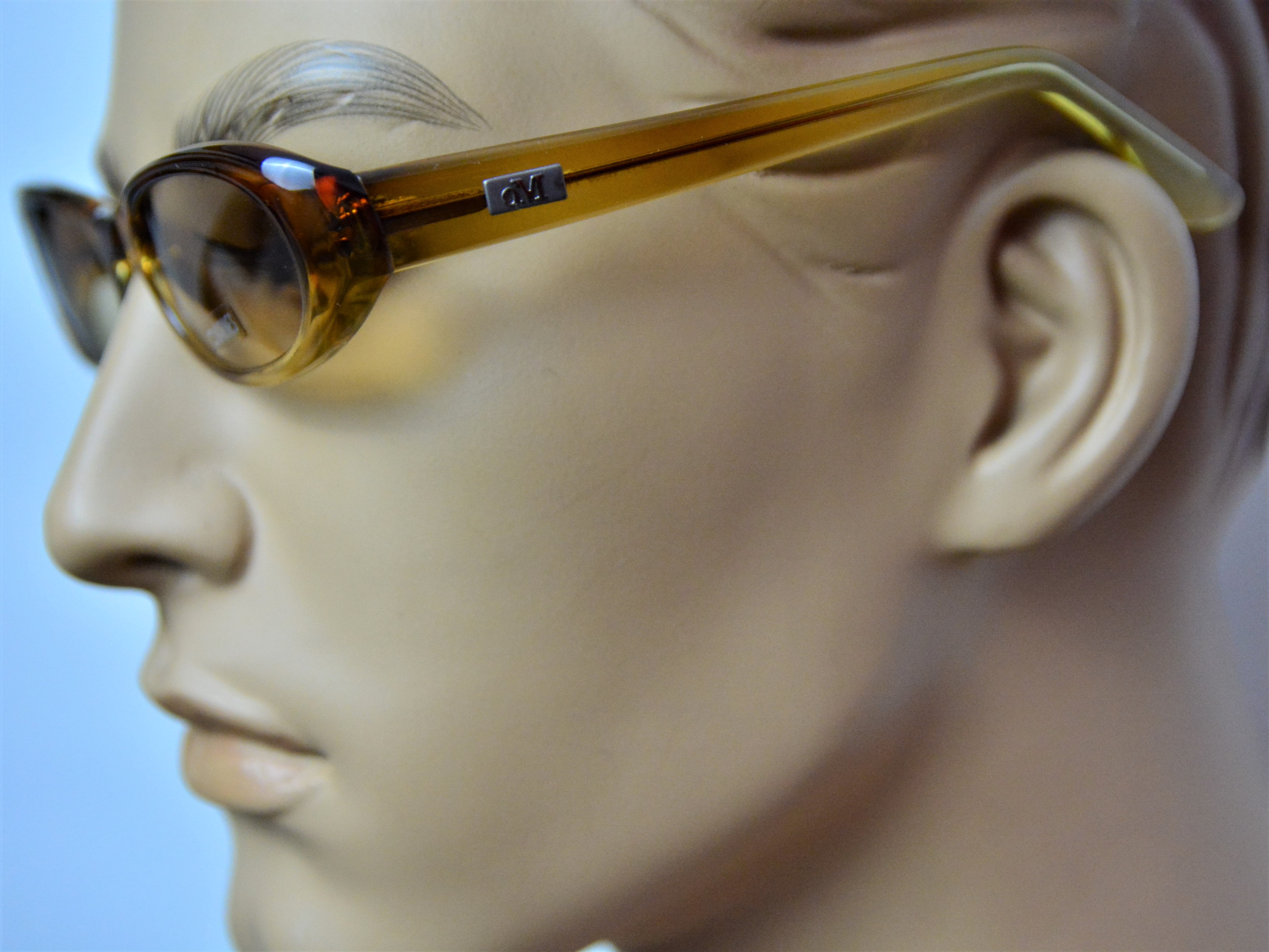 Γυαλιά ηλίου DESIGNER SUNGLASSES O.Marines 6455 4917 WZ03 140 Μπρονζέ
