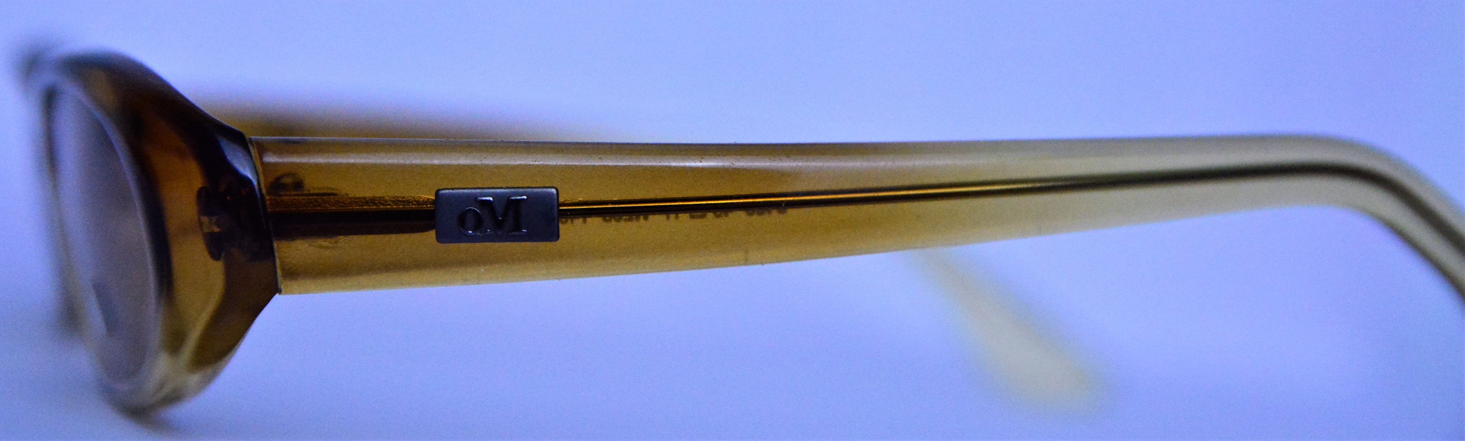 Γυαλιά ηλίου DESIGNER SUNGLASSES O.Marines 6455 4917 WZ03 140 Μπρονζέ