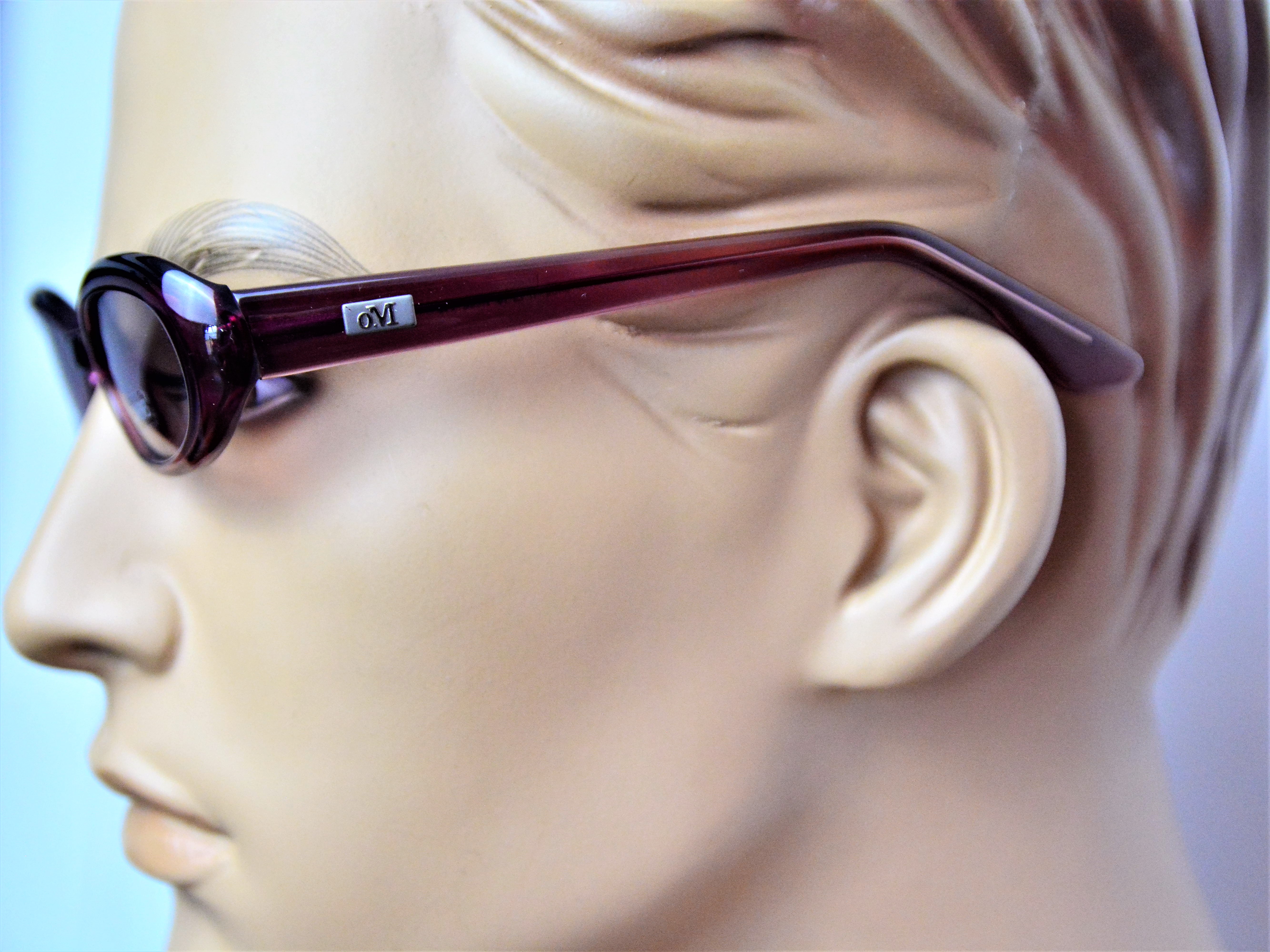 Γυαλιά ηλίου DESIGNER SUNGLASSES O.Marines 6456 4719 W202 140 Χρώμα Χαλκού