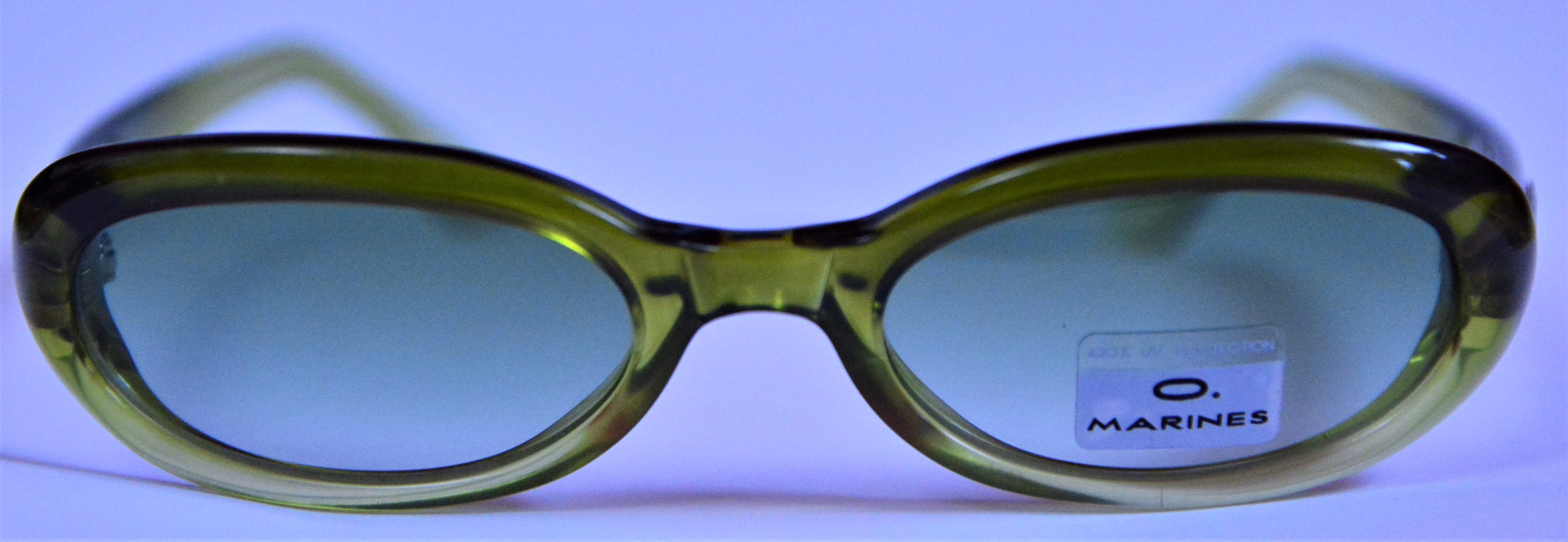 Γυαλιά ηλίου DESIGNER SUNGLASSES O.Marines 6456 4719 WZ01 140 Πράσινο