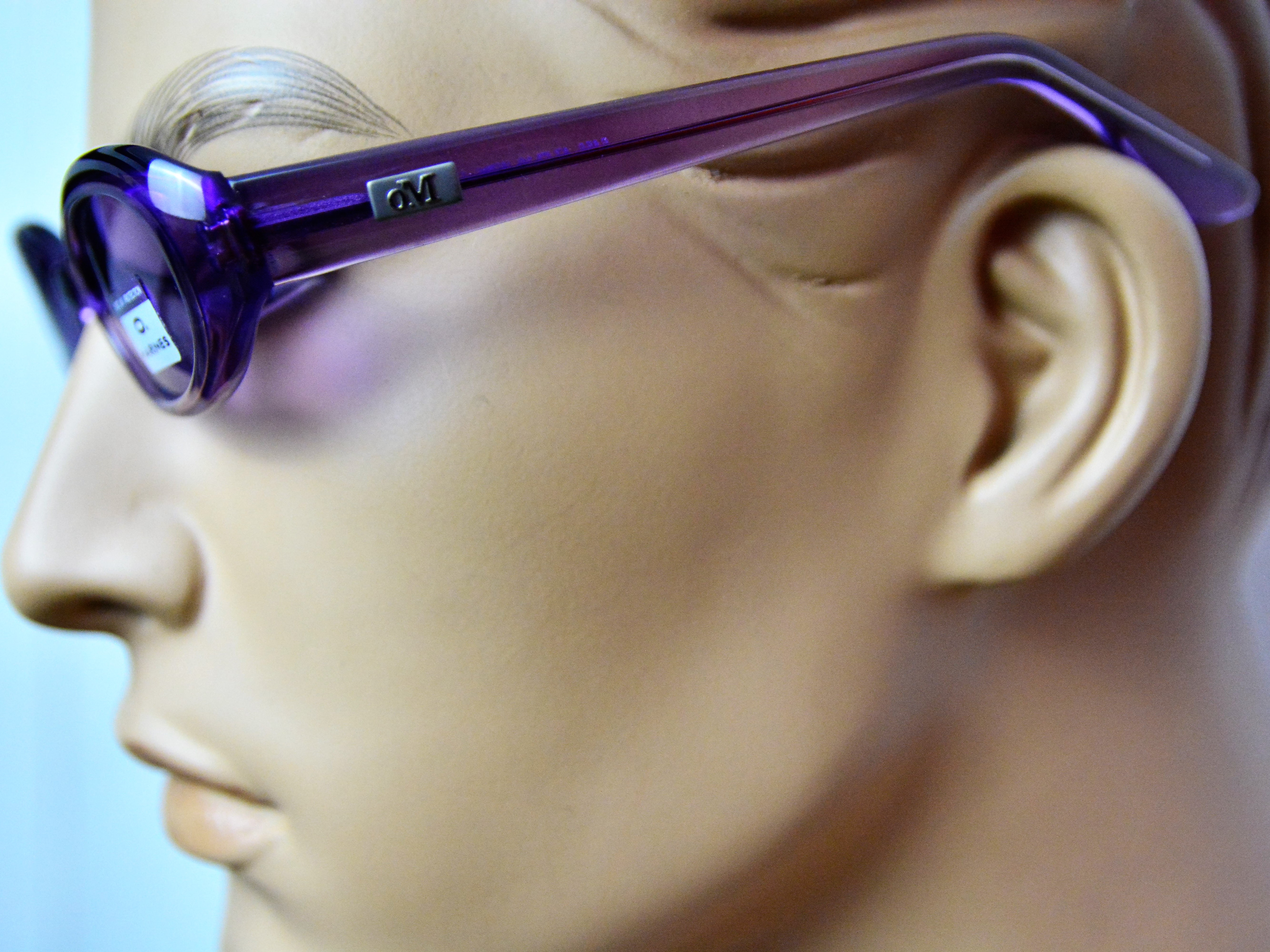 Γυαλιά ηλίου DESIGNER SUNGLASSES O.Marines 6456 4719 WZ05 140 Μωβ