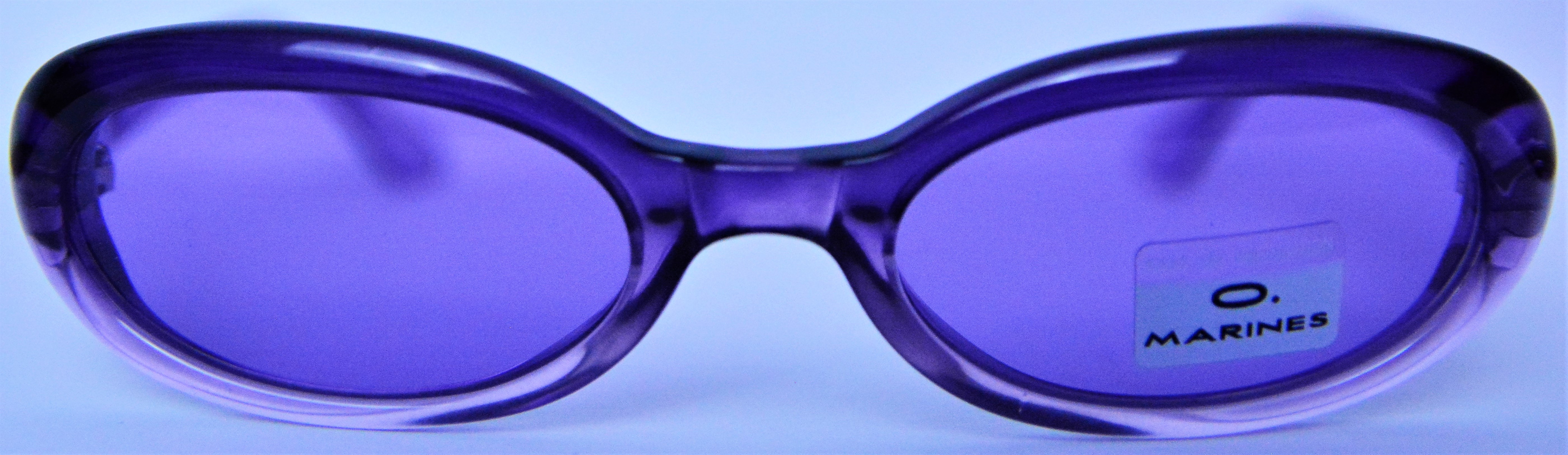 Γυαλιά ηλίου DESIGNER SUNGLASSES O.Marines 6456 4719 WZ05 140 Μωβ