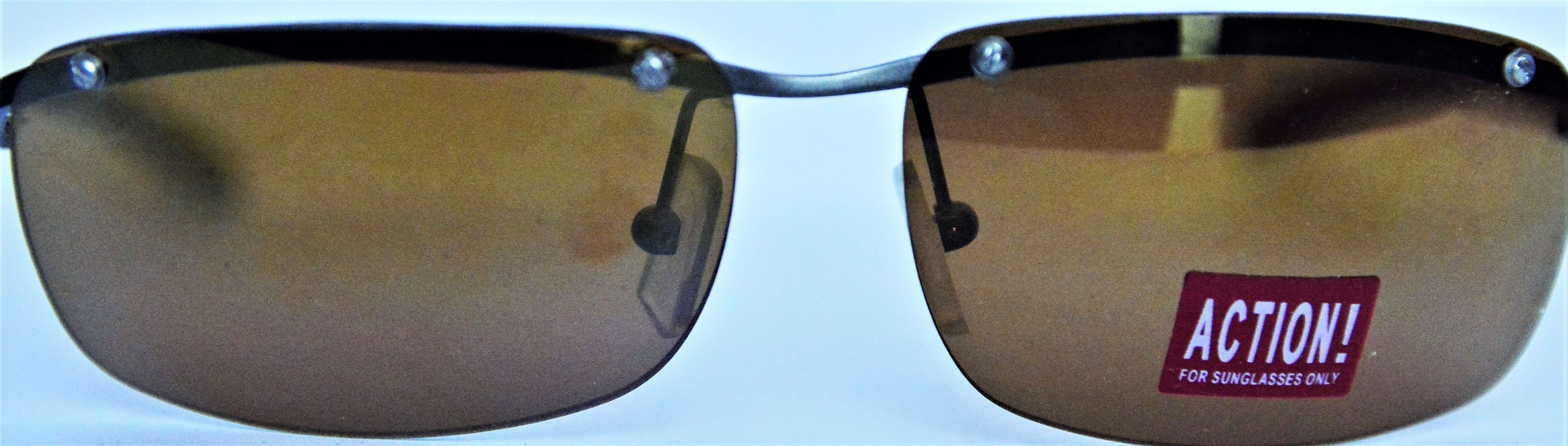 Γυαλιά ηλίου DESIGNER SUNGLASSES O.Marines AC2019 5814-130 Καφέ