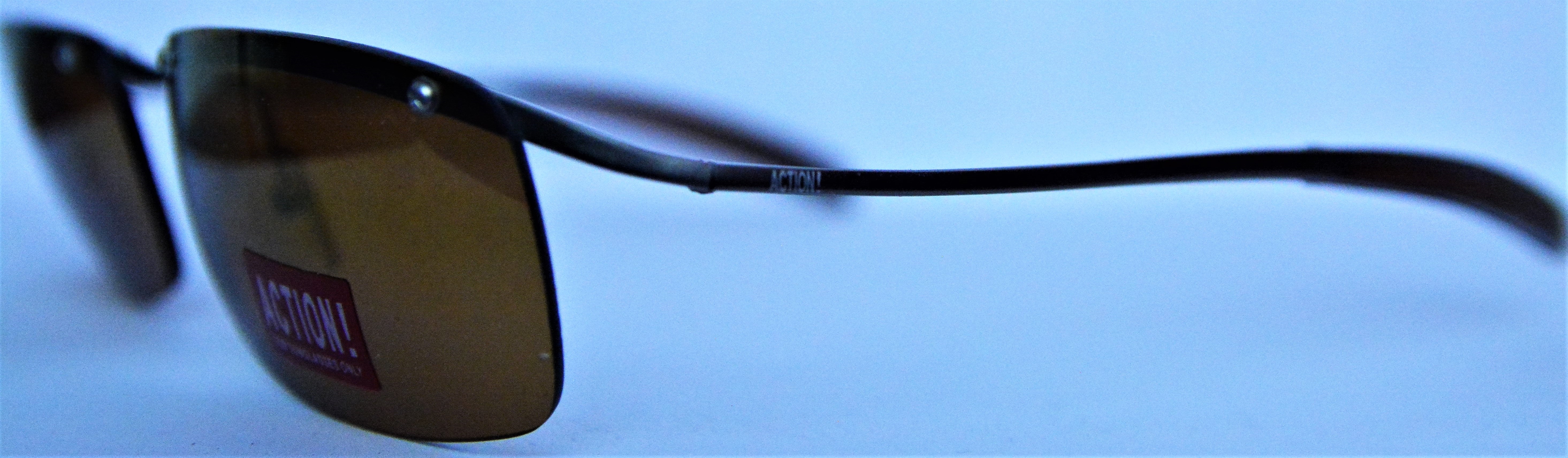 Γυαλιά ηλίου DESIGNER SUNGLASSES O.Marines AC2019 5814-130 Καφέ