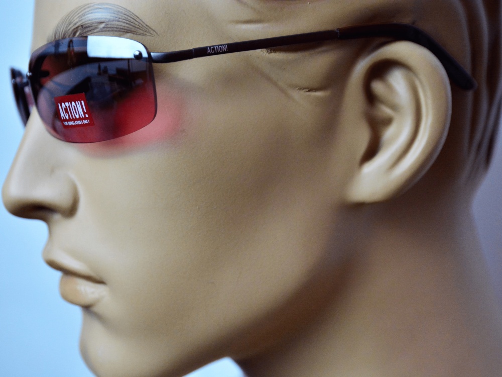 Γυαλιά ηλίου DESIGNER SUNGLASSES O.Marines AC2035 C3 6417 120 Ροζ