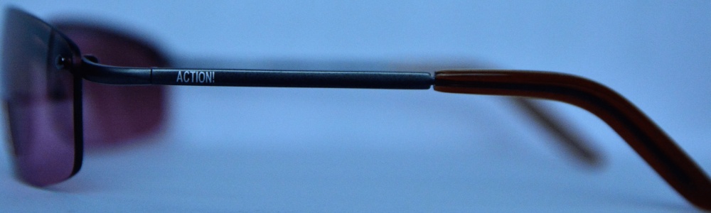 Γυαλιά ηλίου DESIGNER SUNGLASSES O.Marines AC2035 C3 6417 120 Ροζ