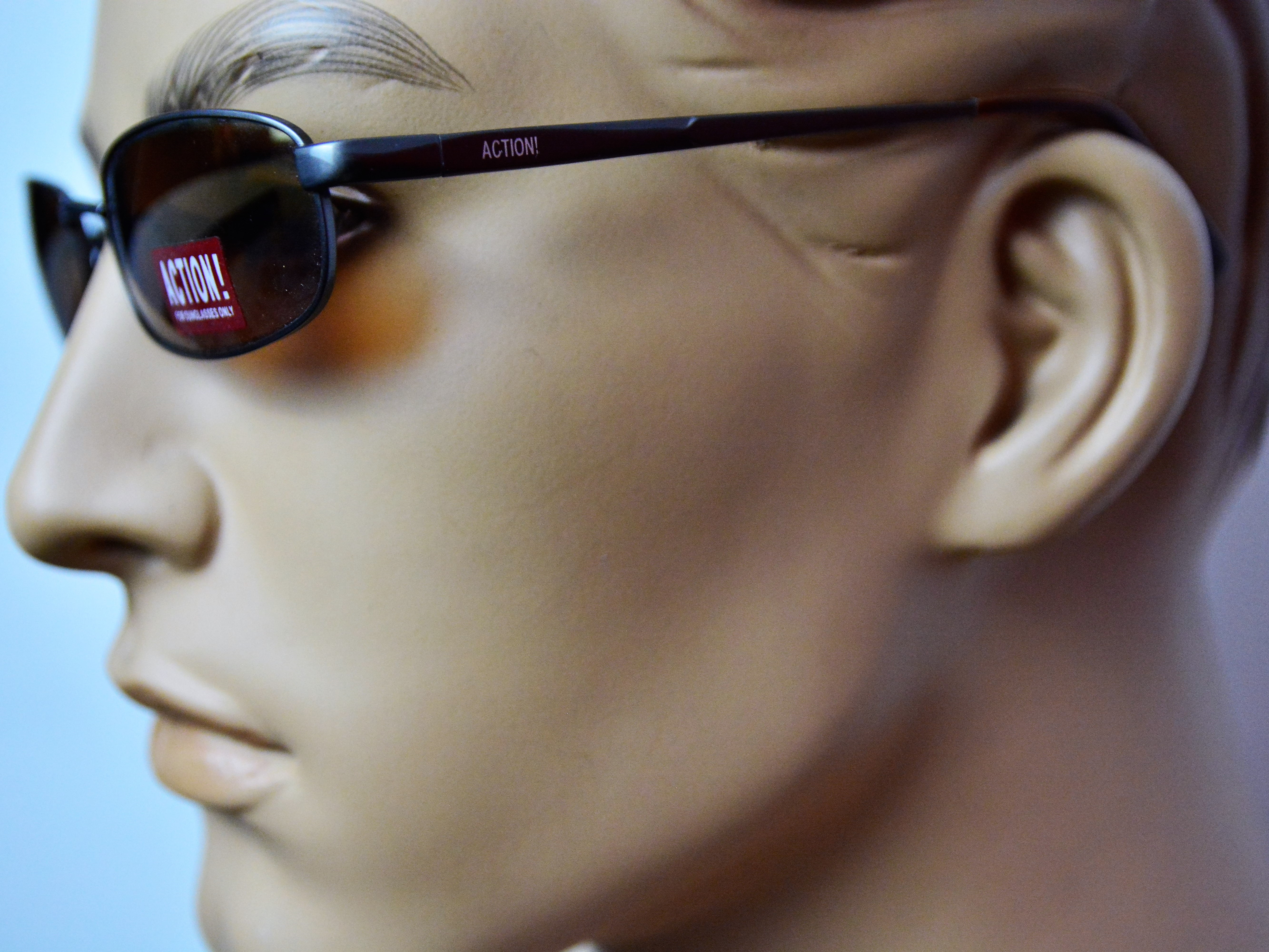 Γυαλιά ηλίου DESIGNER SUNGLASSES O.Marines AC2043 C1 5218 130 Καφέ
