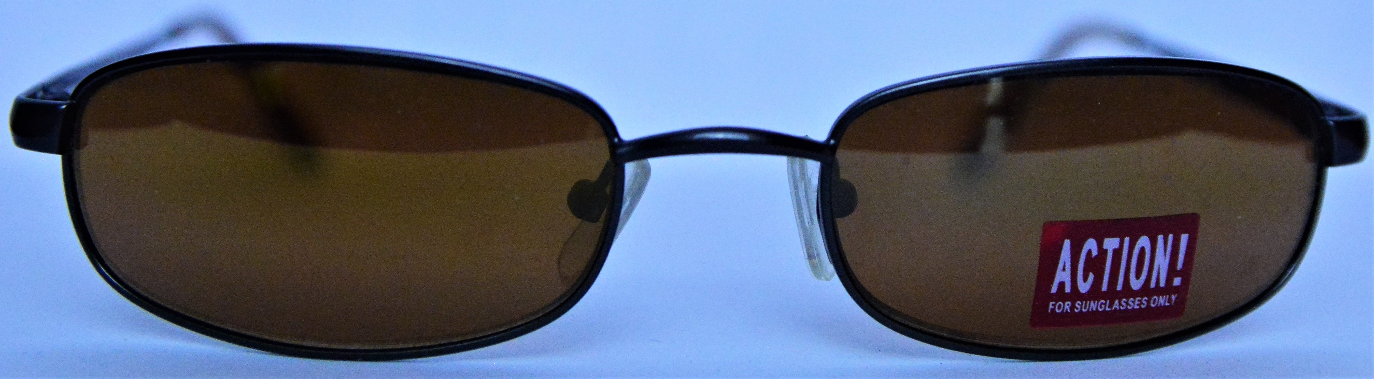 Γυαλιά ηλίου DESIGNER SUNGLASSES O.Marines AC2043 C1 5218 130 Καφέ