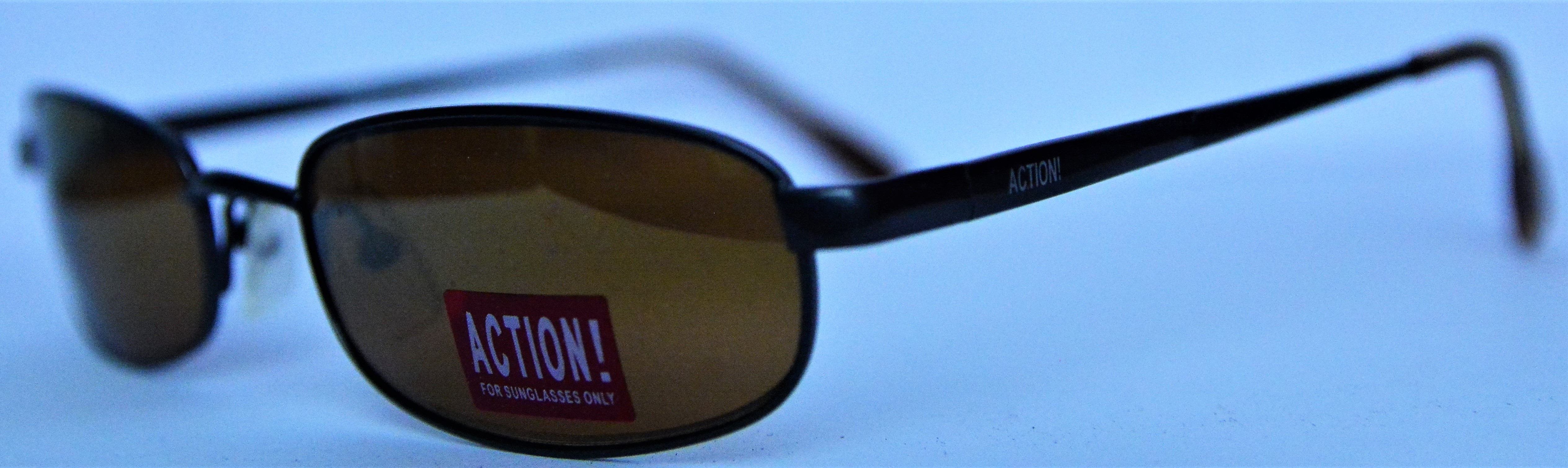Γυαλιά ηλίου DESIGNER SUNGLASSES O.Marines AC2043 C1 5218 130 Καφέ