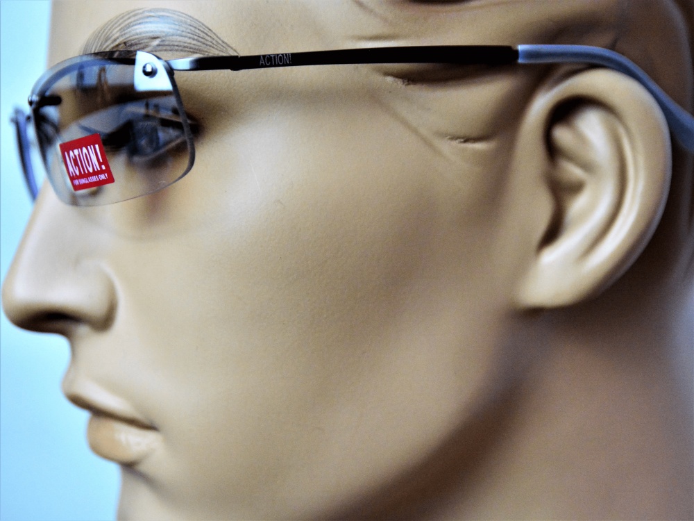 Γυαλιά ηλίου DESIGNER SUNGLASSES O.Marines AC2062 C3 5718 130 Γκρι