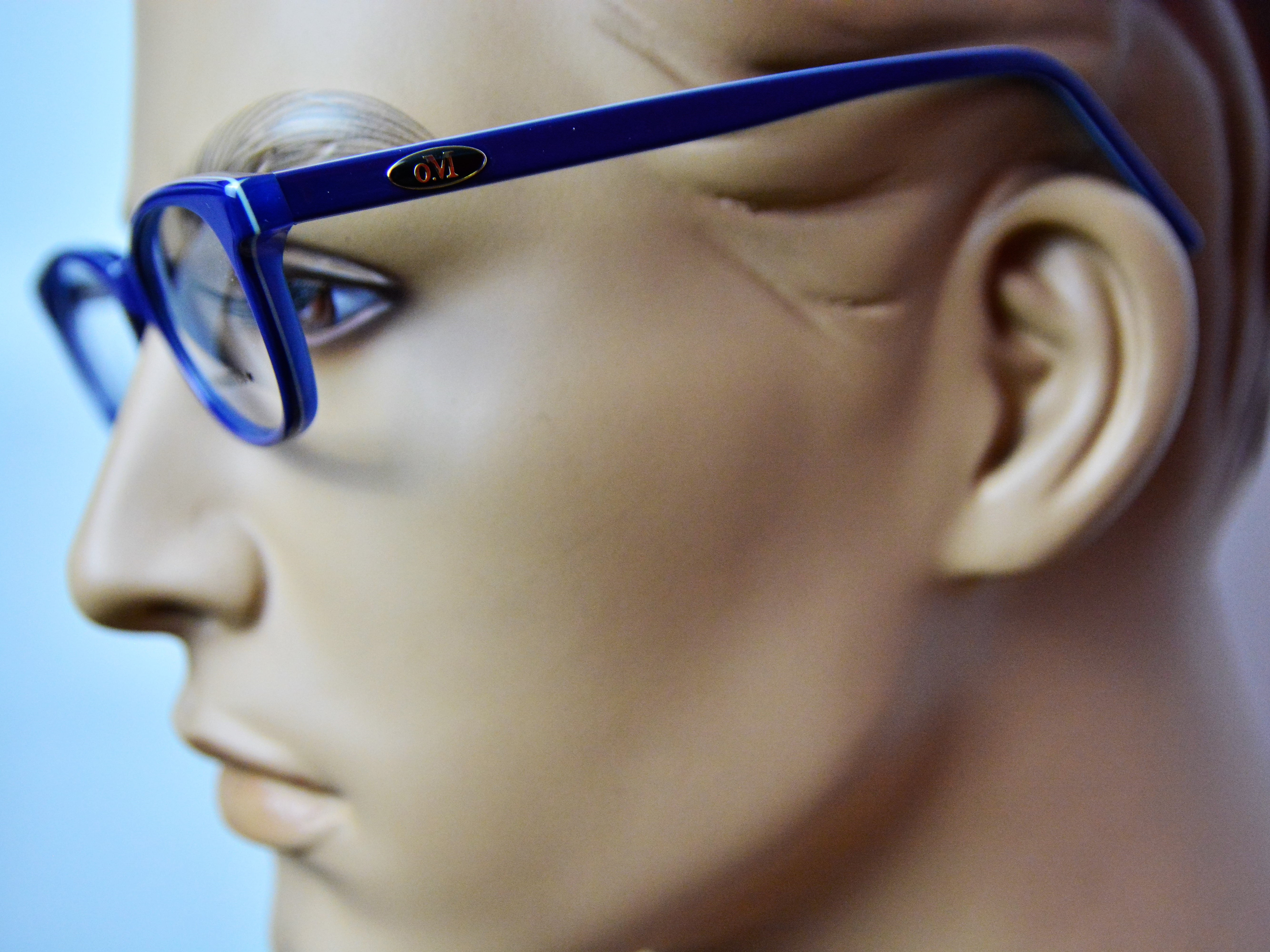 Γυαλιά ηλίου DESIGNER SUNGLASSES O.Marines MOD. 6173 4917 W911 Μπλε