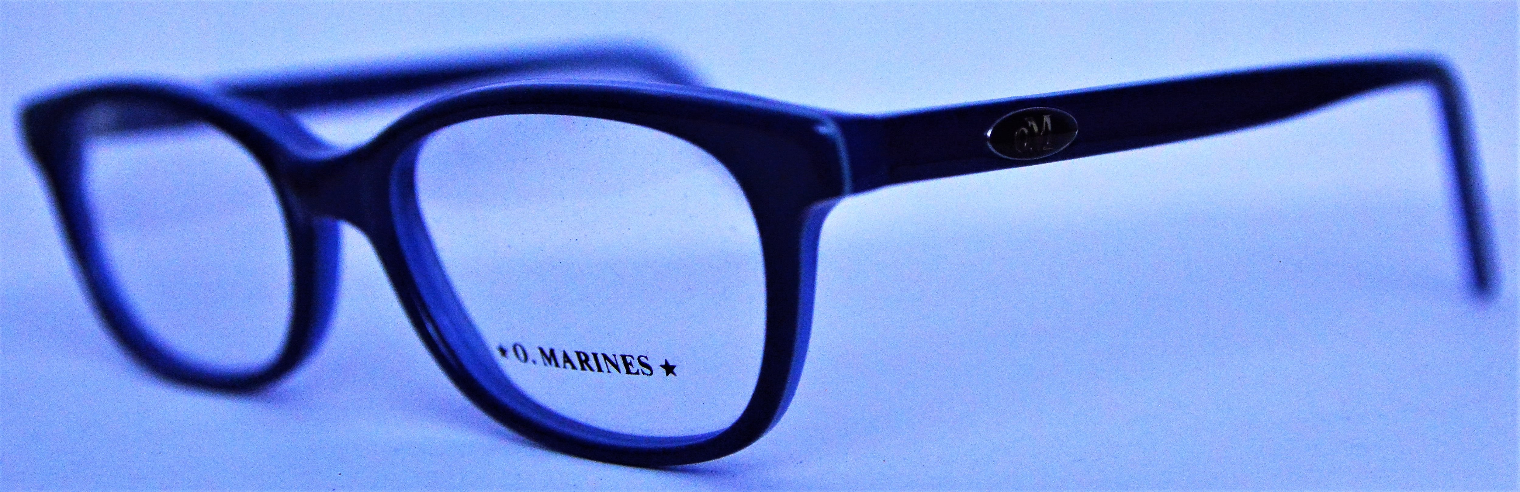 Γυαλιά ηλίου DESIGNER SUNGLASSES O.Marines MOD. 6173 4917 W911 Μπλε