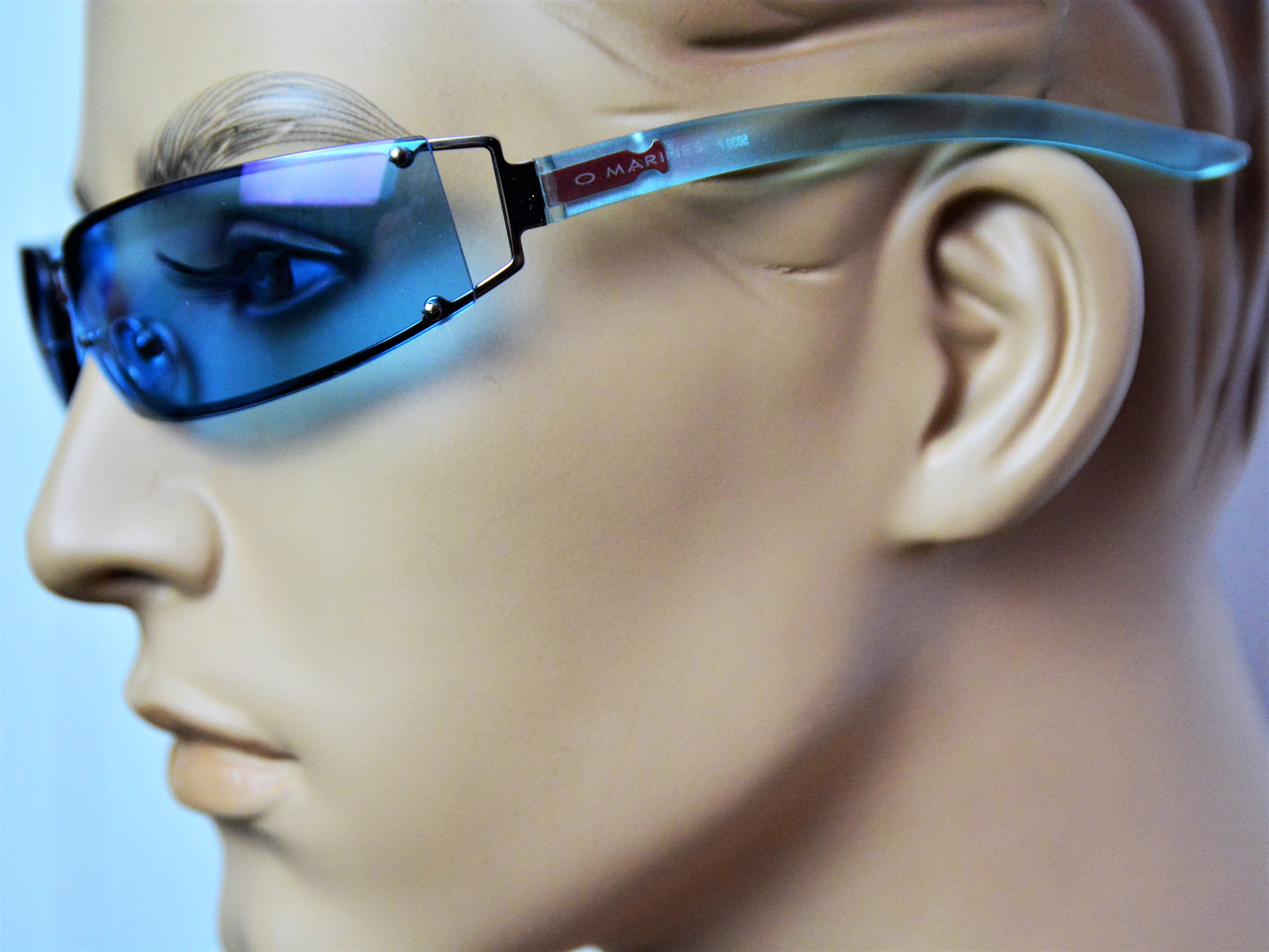 Γυαλιά ηλίου DESIGNER SUNGLASSES O.Marines S039P CFCL 115 Μπλε