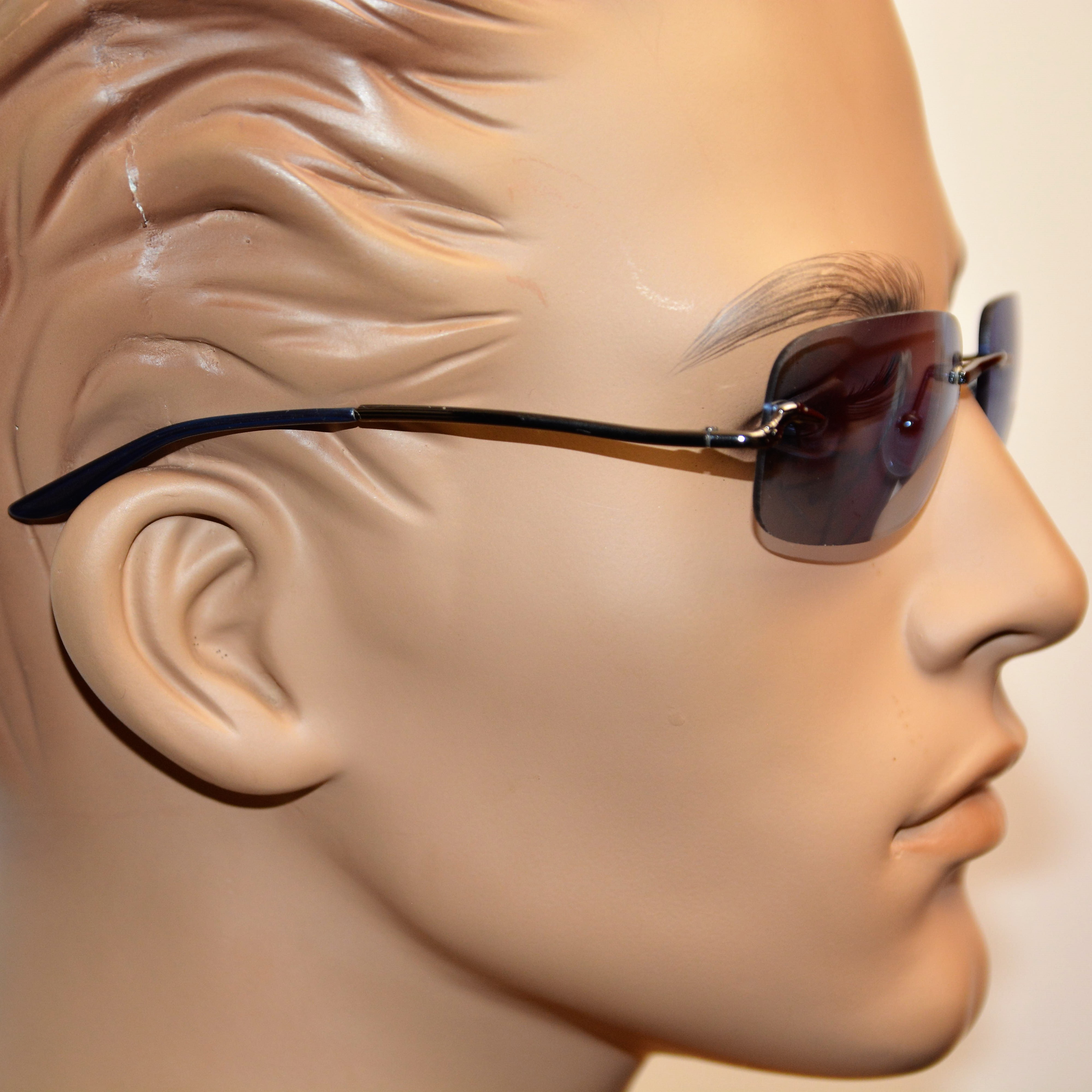 Designer sunglasses Trussardi Visibilia TE 20433 711 58 19 135 Blue