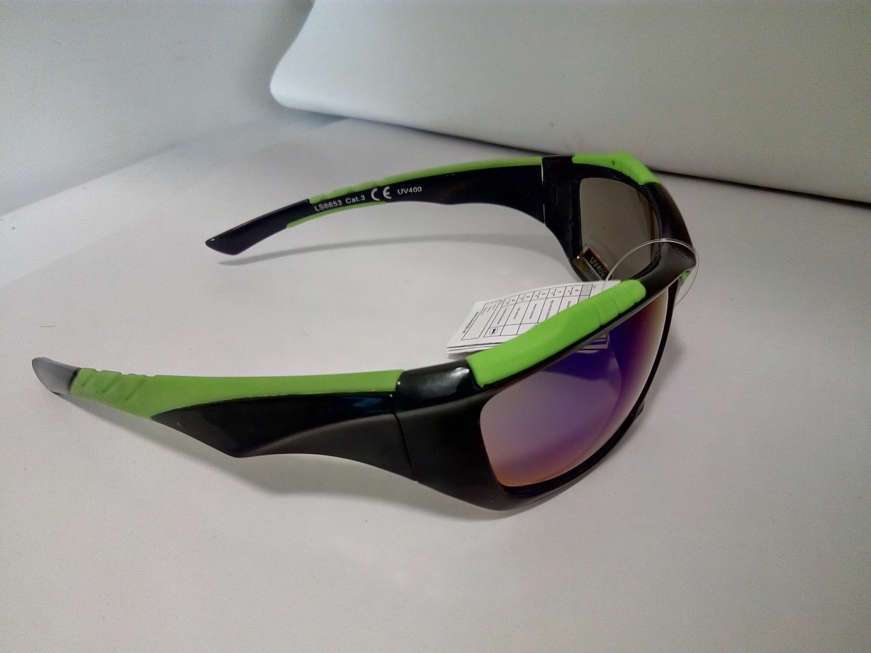 Καλοκαιρινά γυαλιά ηλίου Looks Style eyewear LS6653 CAT3 UV400