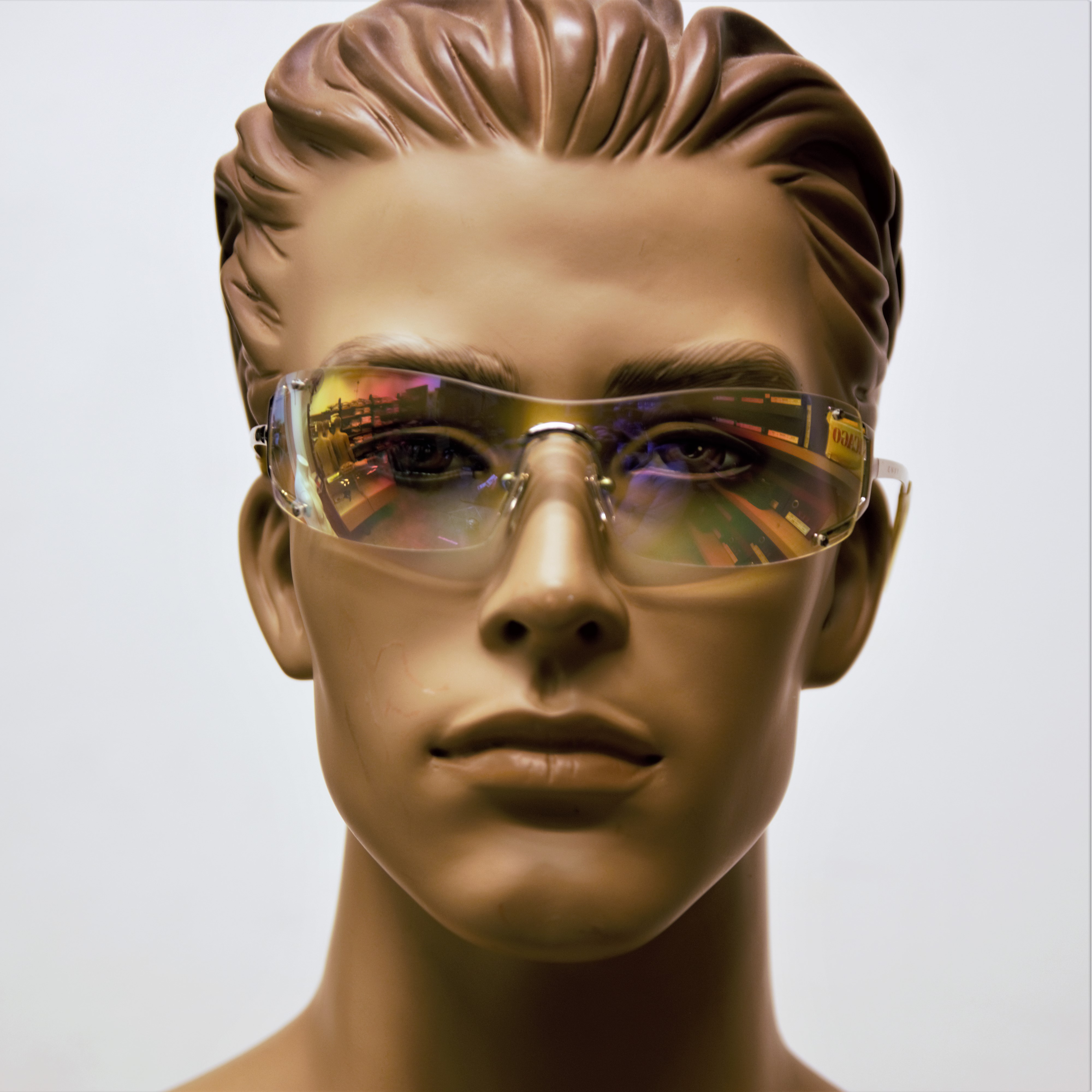 Vintage 2000's sunglasses ENVY E4024D SISI 115