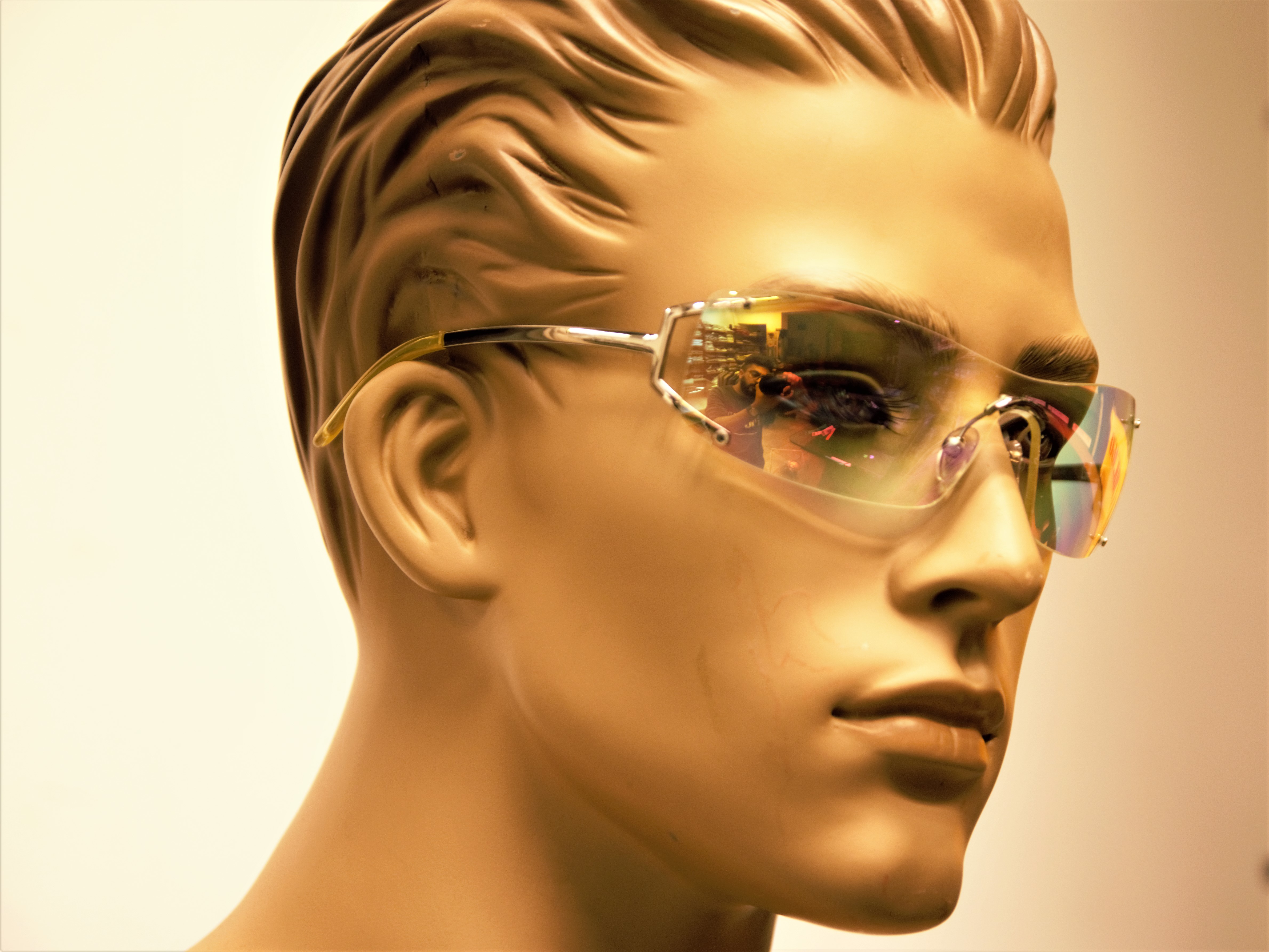 Vintage 2000's sunglasses ENVY E4024D SISI 115