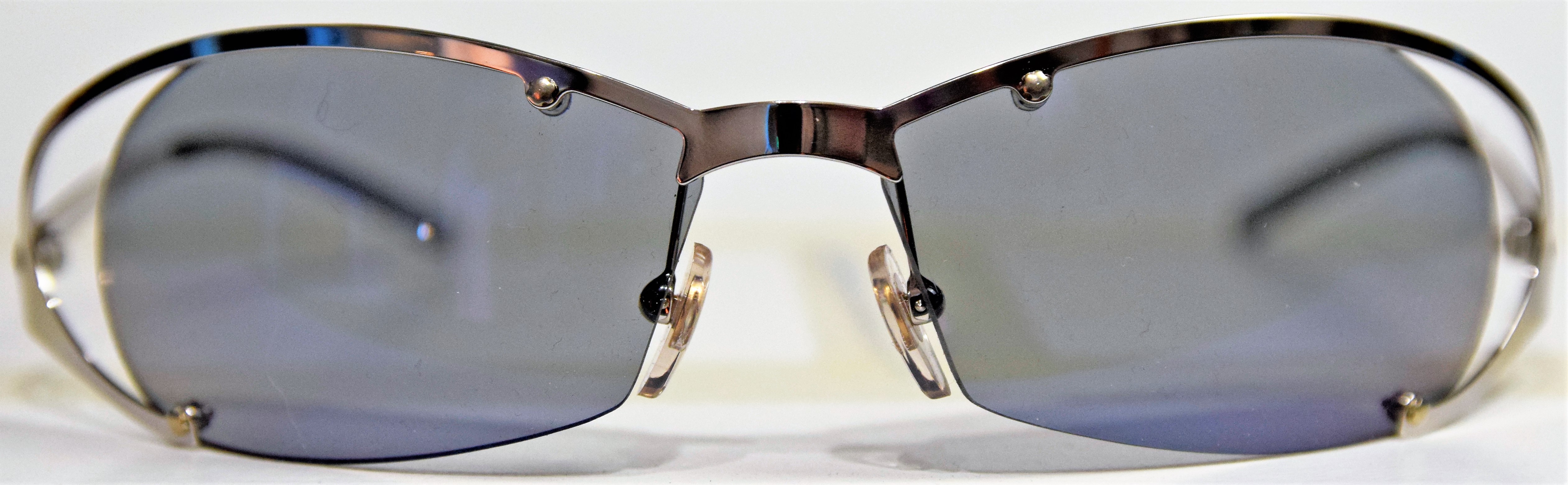 Γυαλιά ηλίου Vintage 2000's ENVY EN4015M 6313 SISI 100
