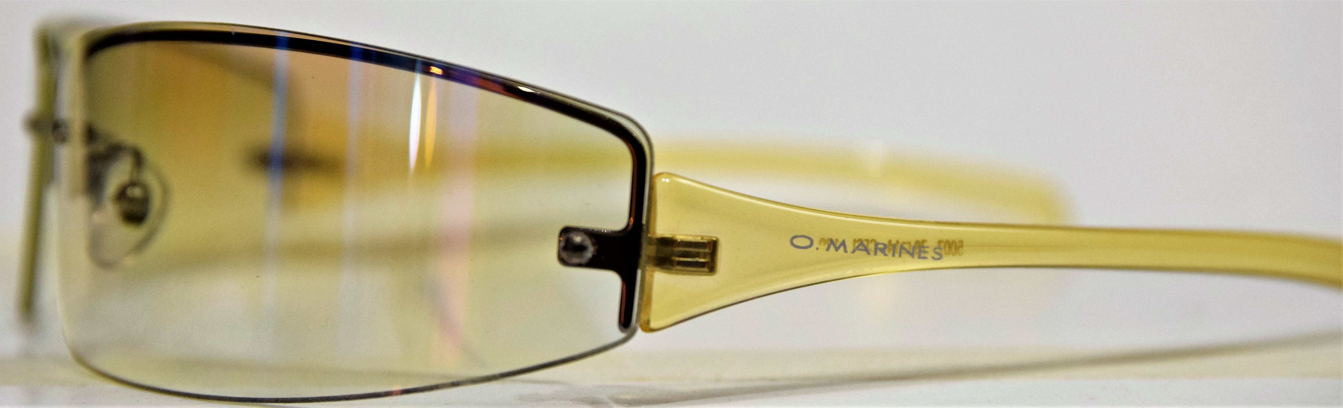 Γυαλιά ηλίου Vintage 2000's O.MARINES 5007D 7814 CFCL 120