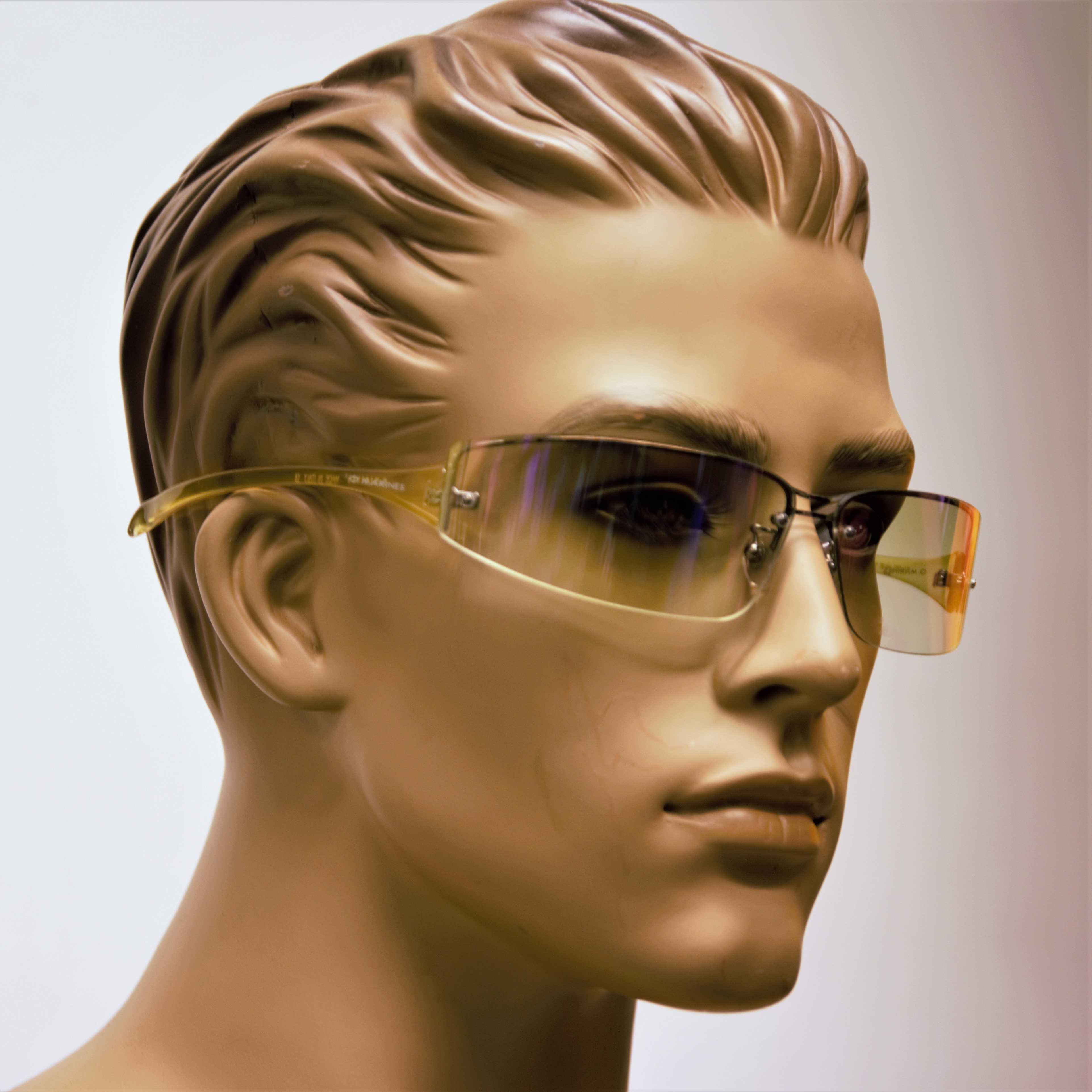 Γυαλιά ηλίου Vintage 2000's O.MARINES 5007D 7814 CFCL 120