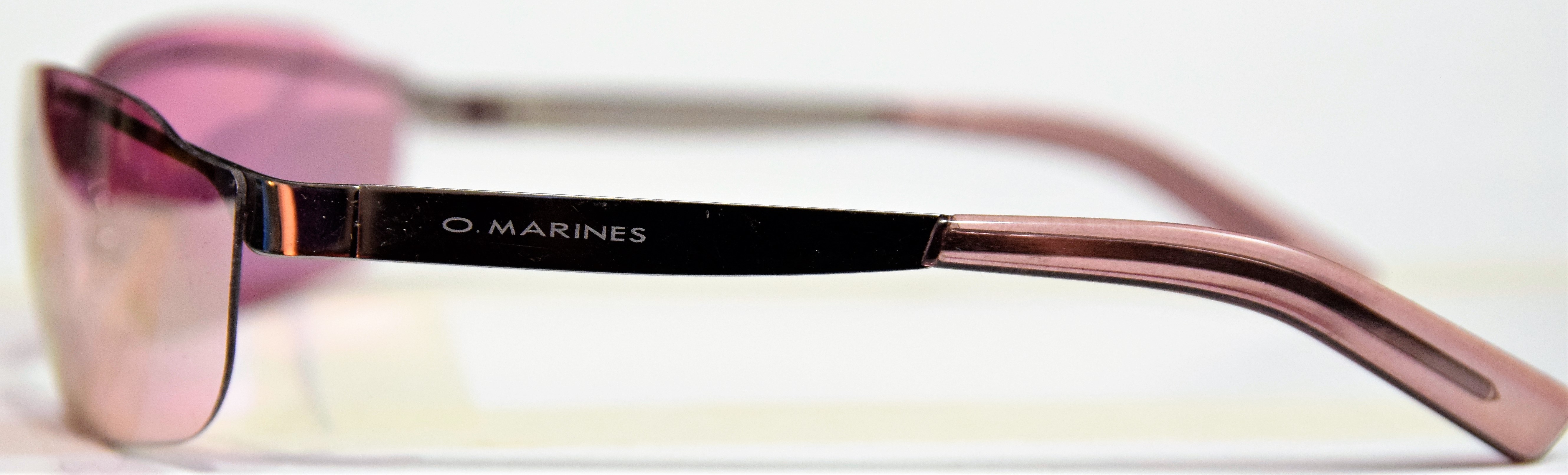 Γυαλιά ηλίου Vintage 2000's O.MARINES 5011B CFCL 120